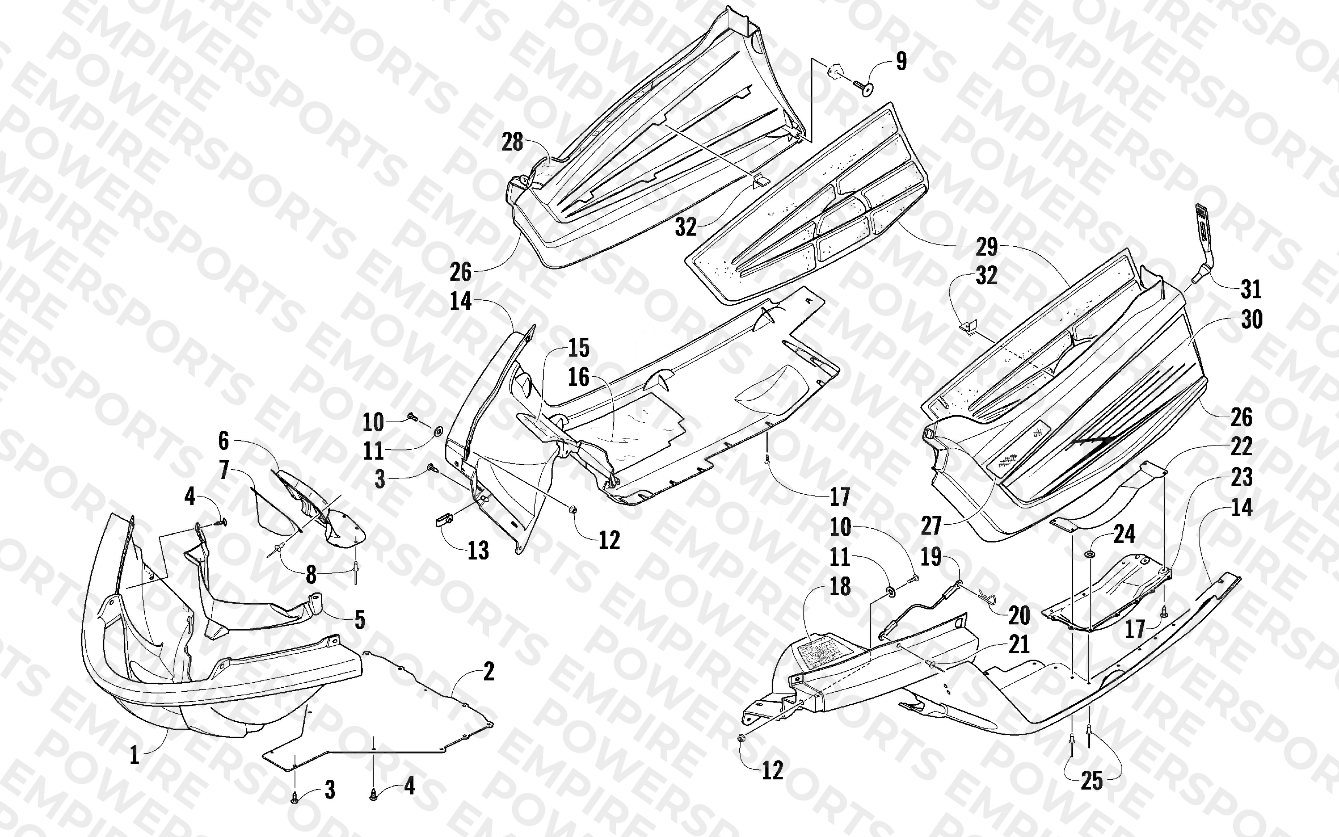 Assembly schematic