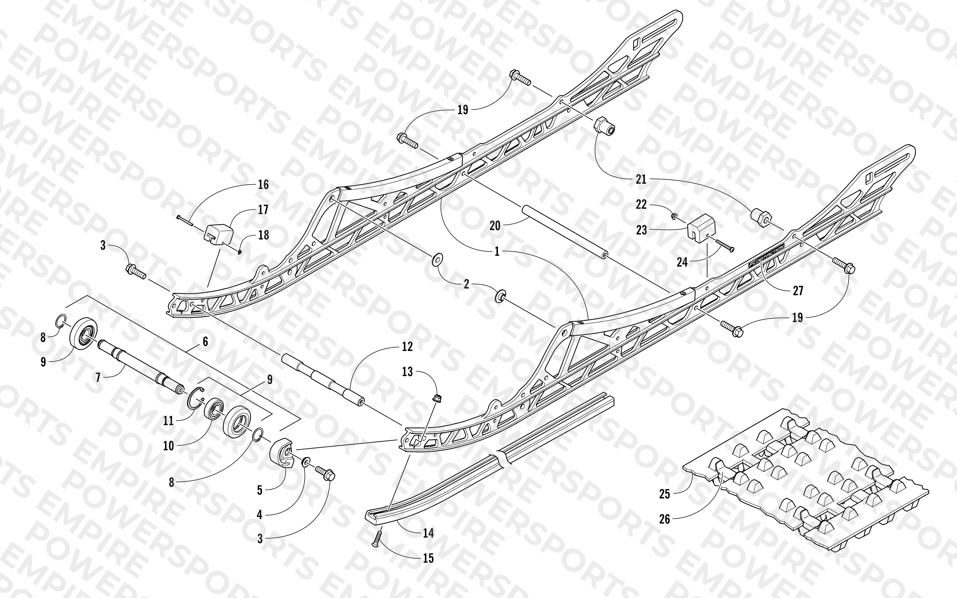 Assembly schematic