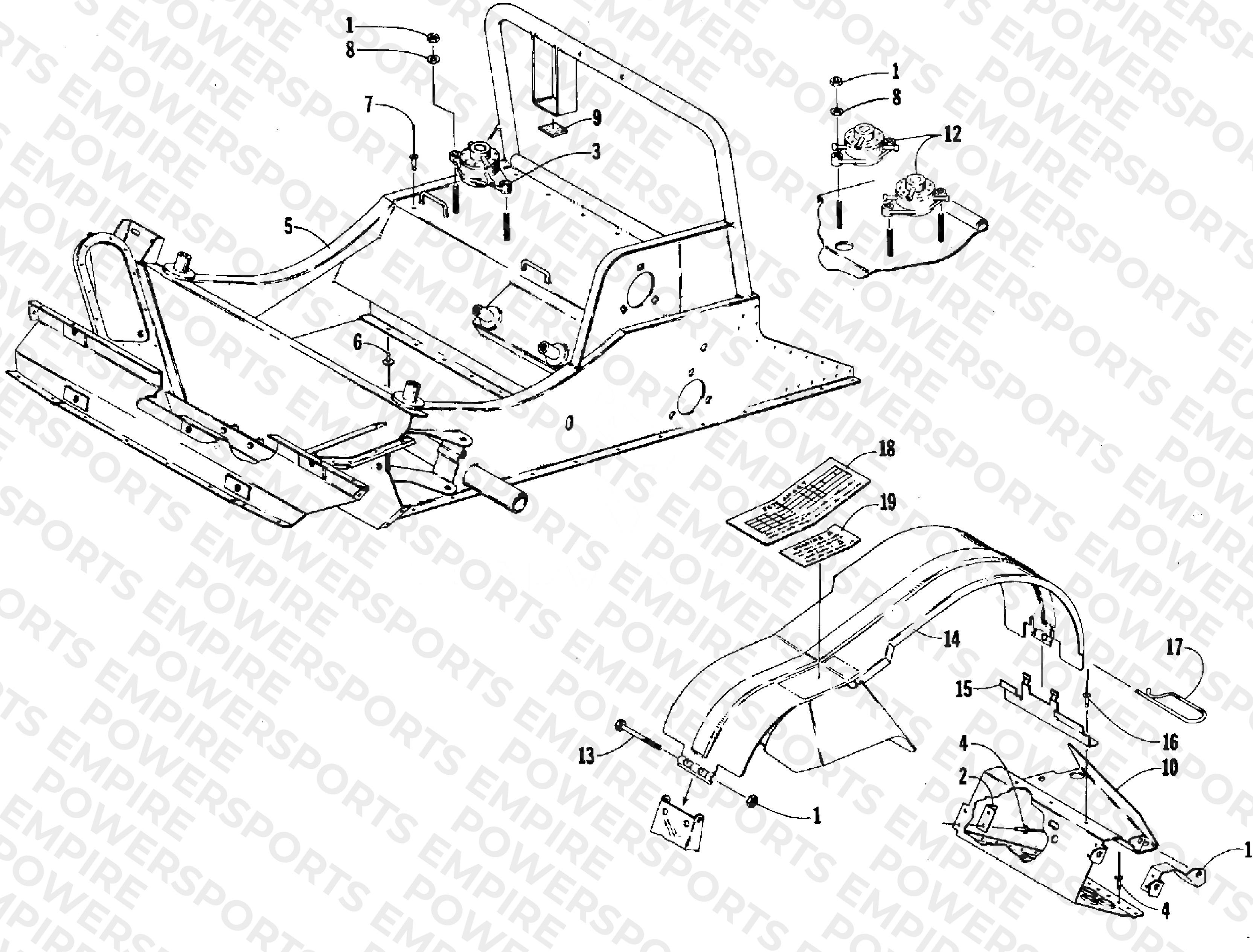Assembly schematic