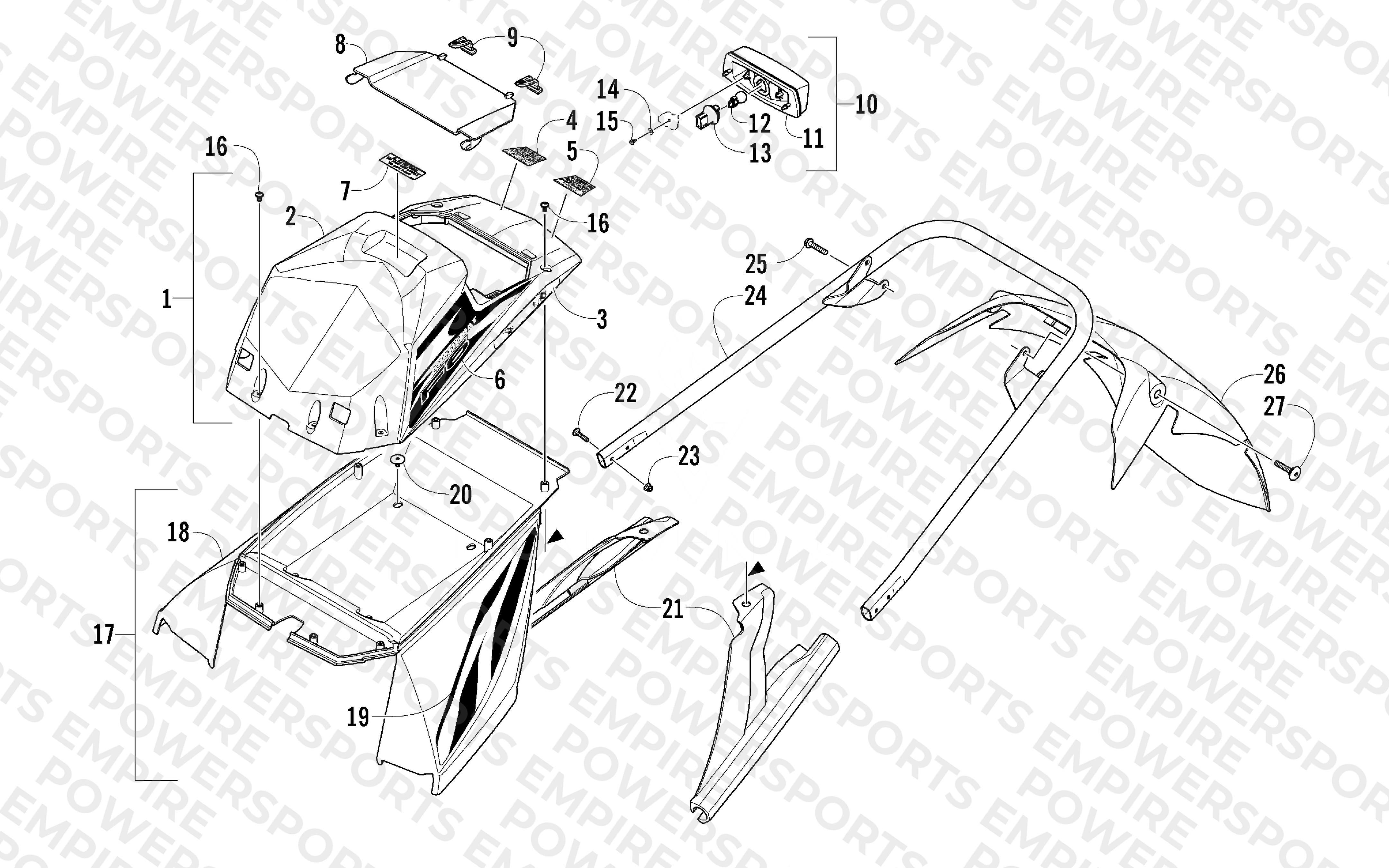 Assembly schematic