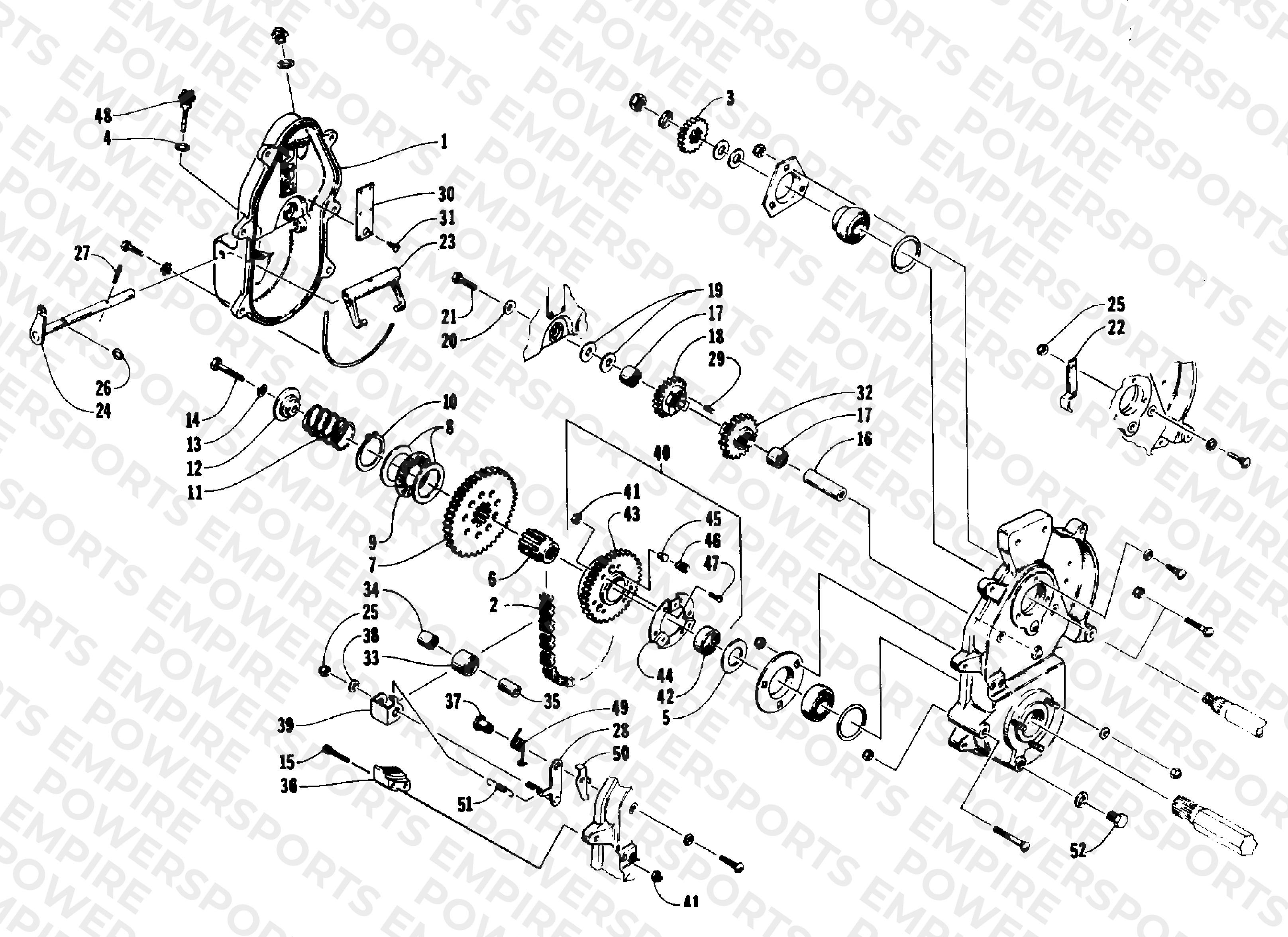 Assembly schematic