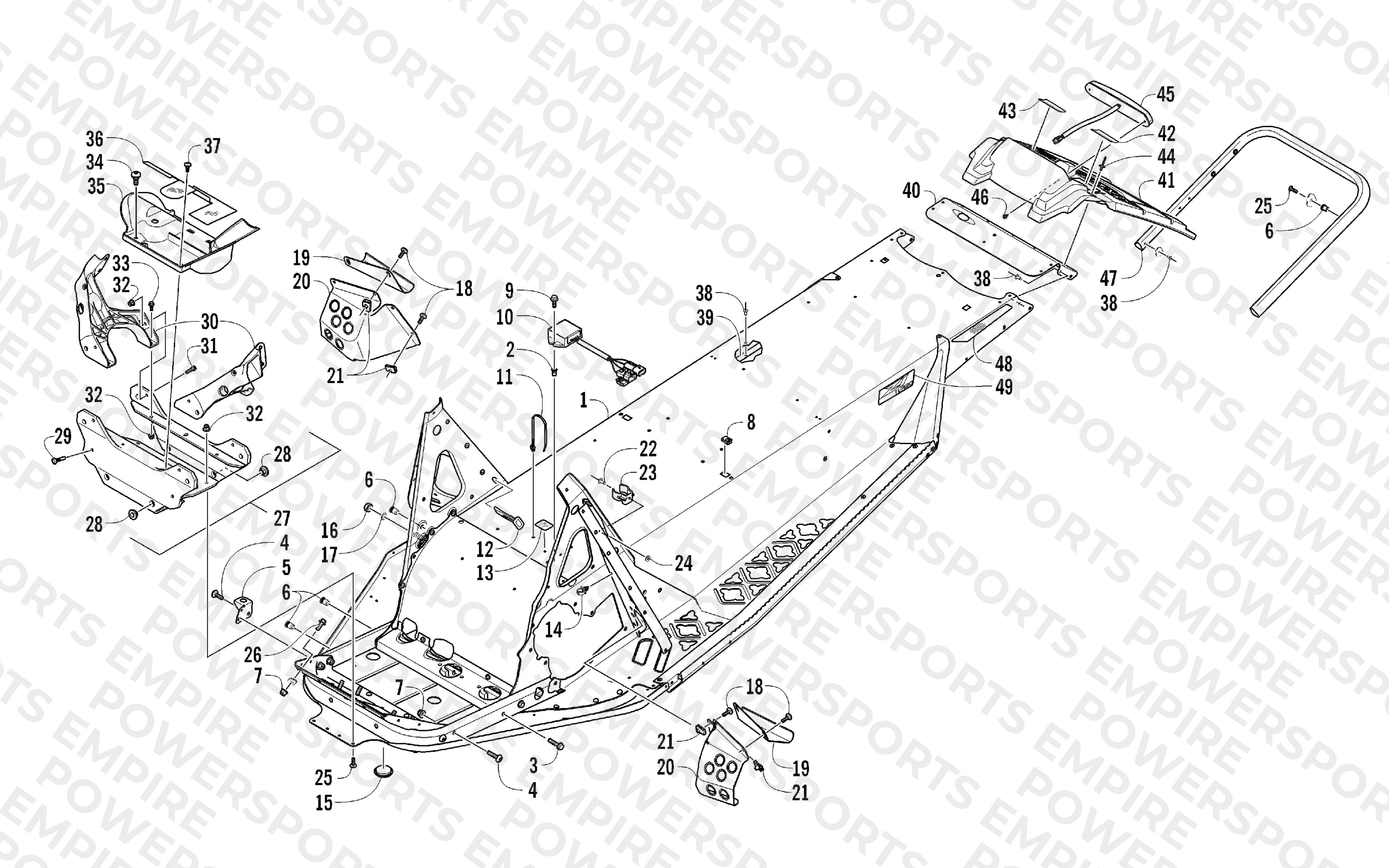 CHASSIS ASSEMBLY