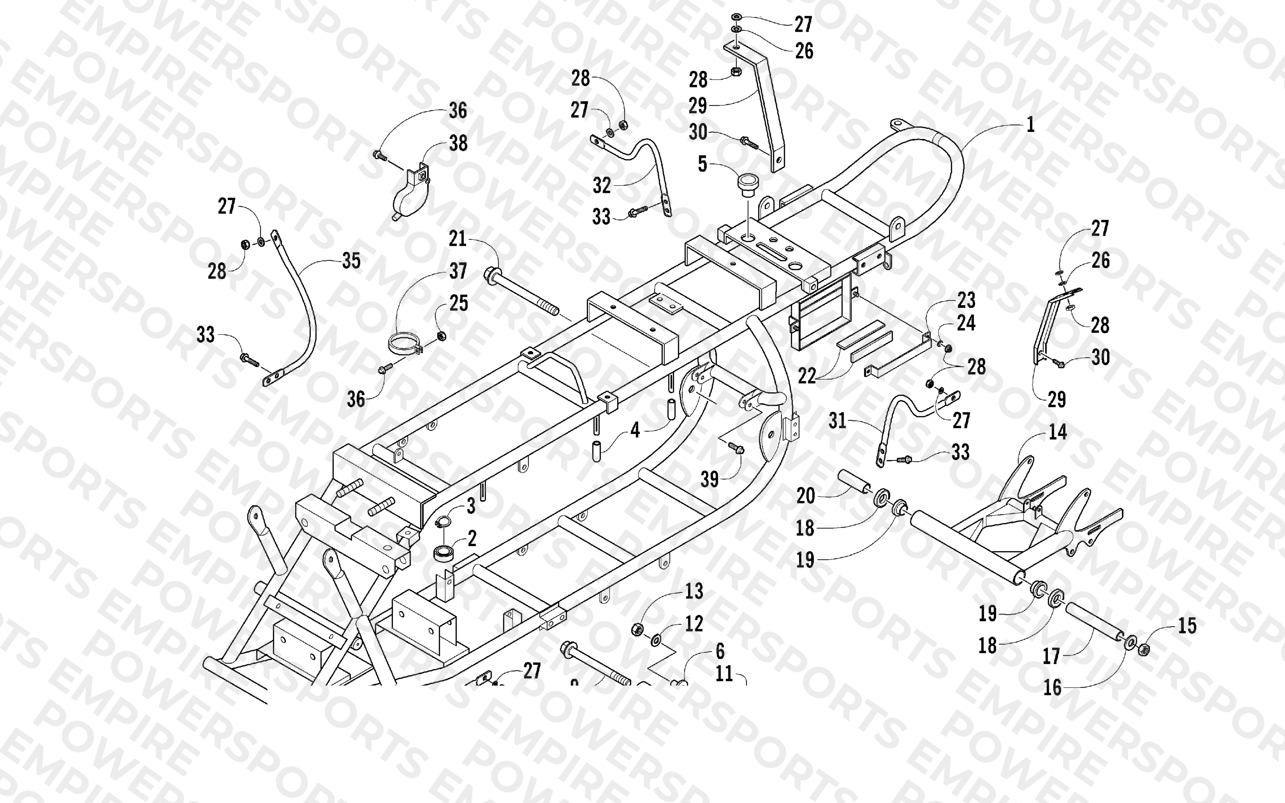FRAME ASSEMBLY