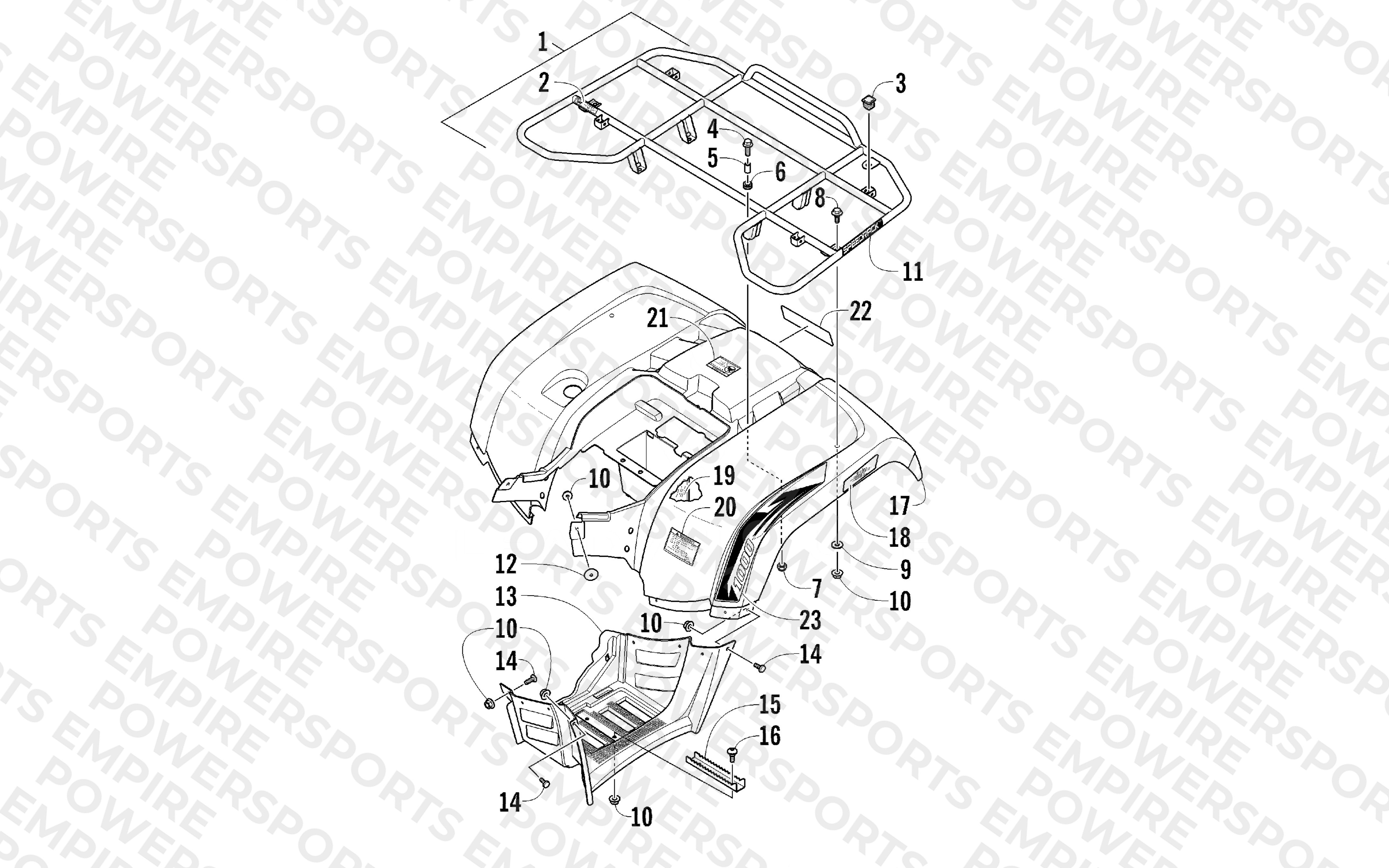 Assembly schematic