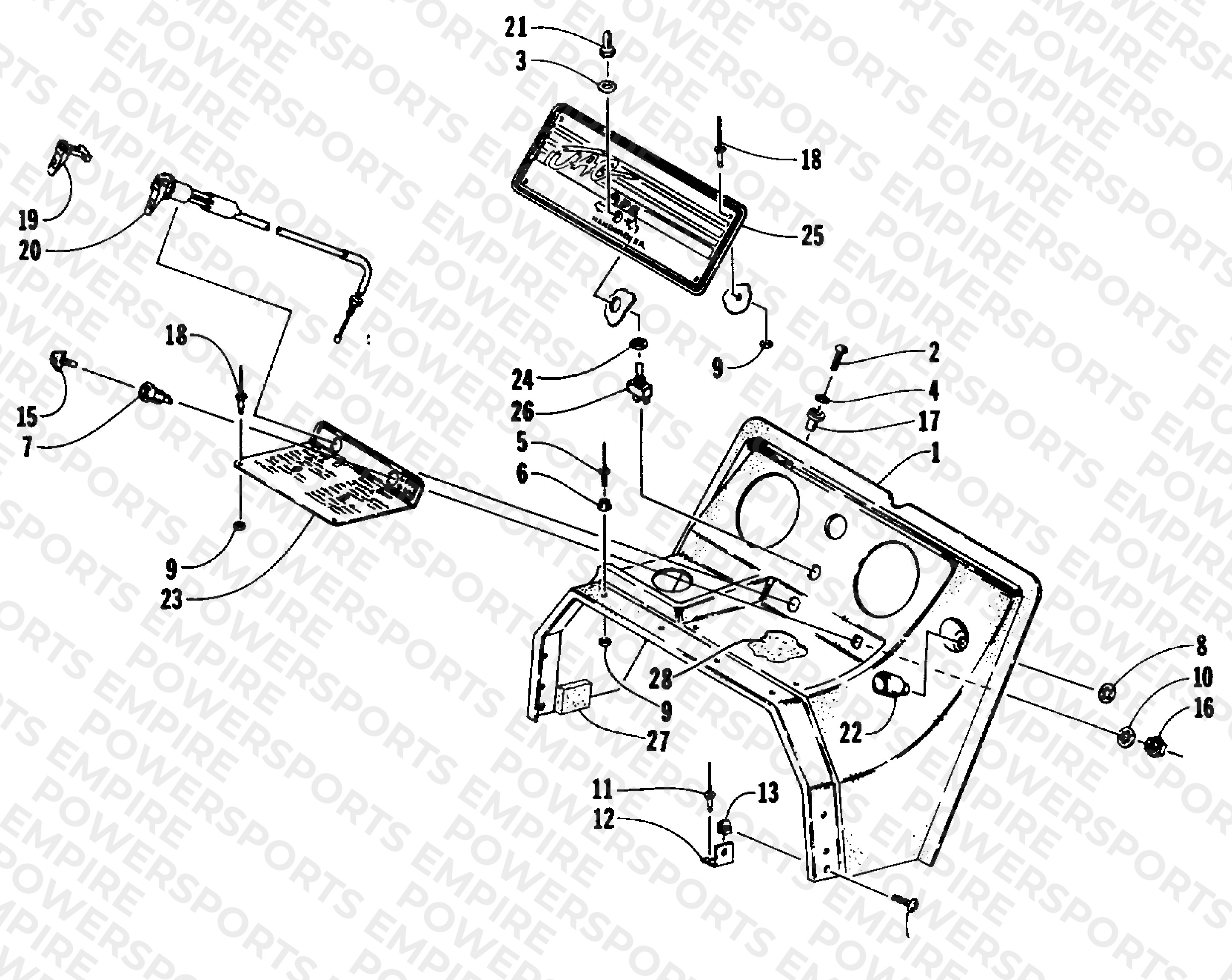 Assembly schematic