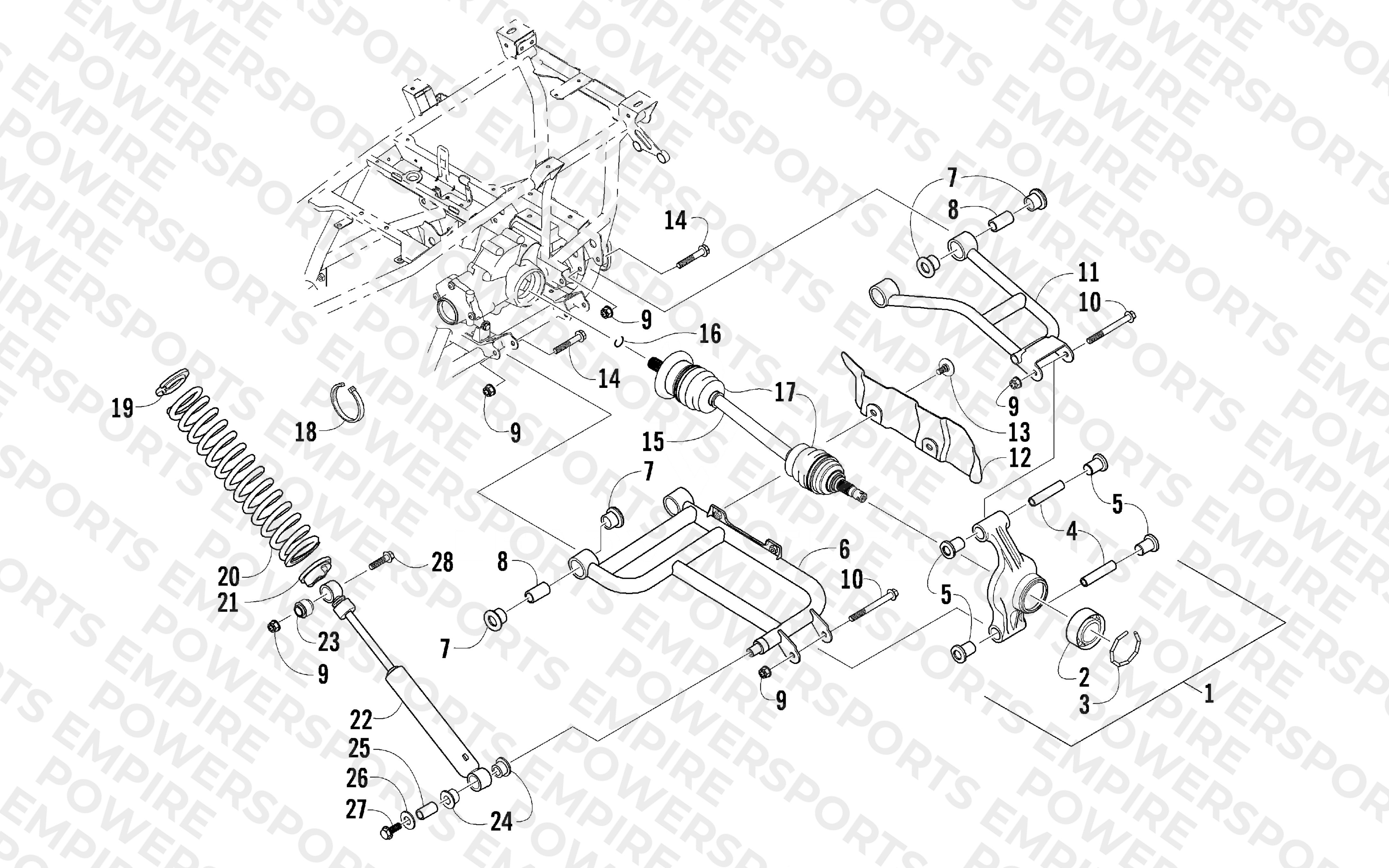 Assembly schematic