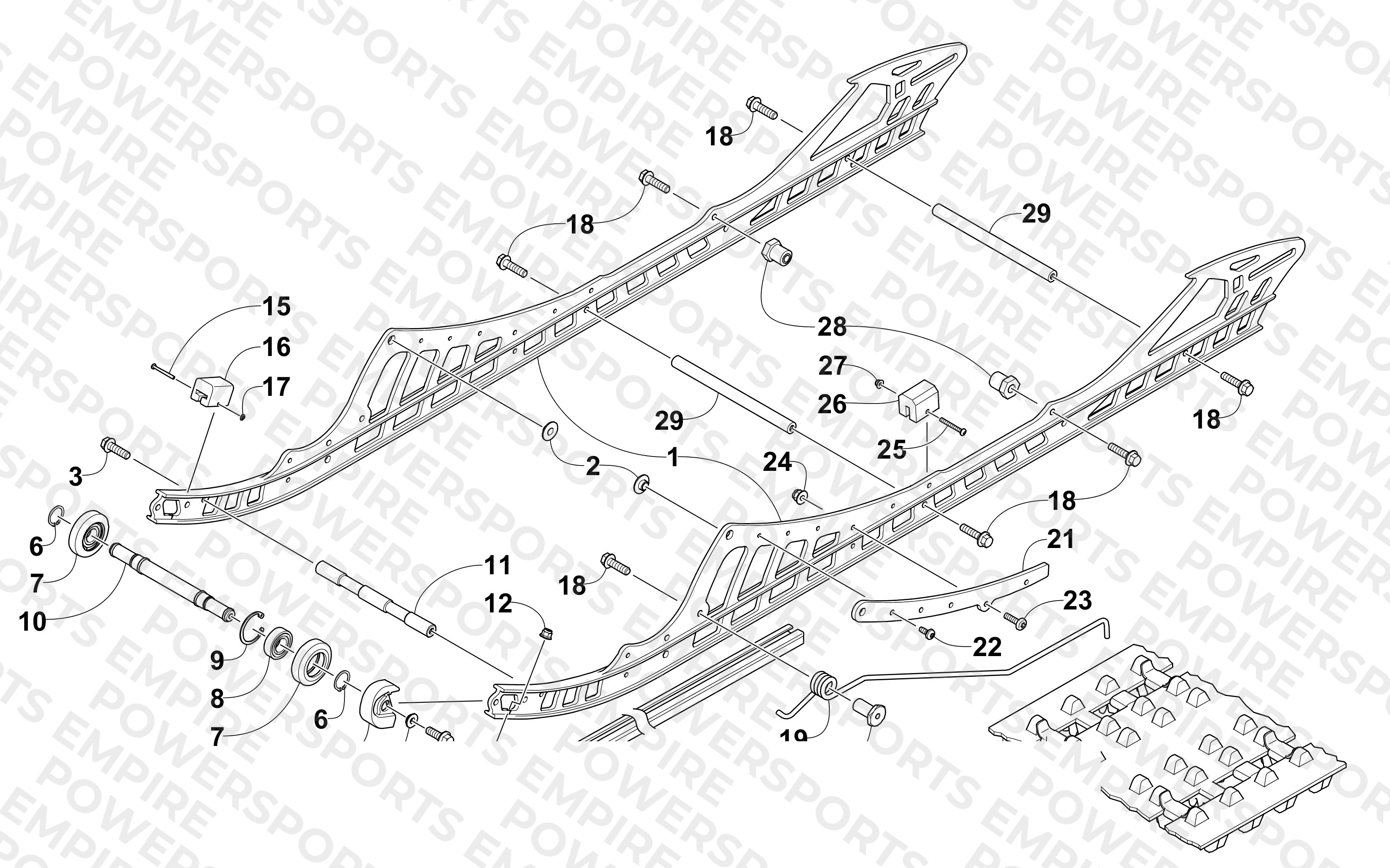Assembly schematic