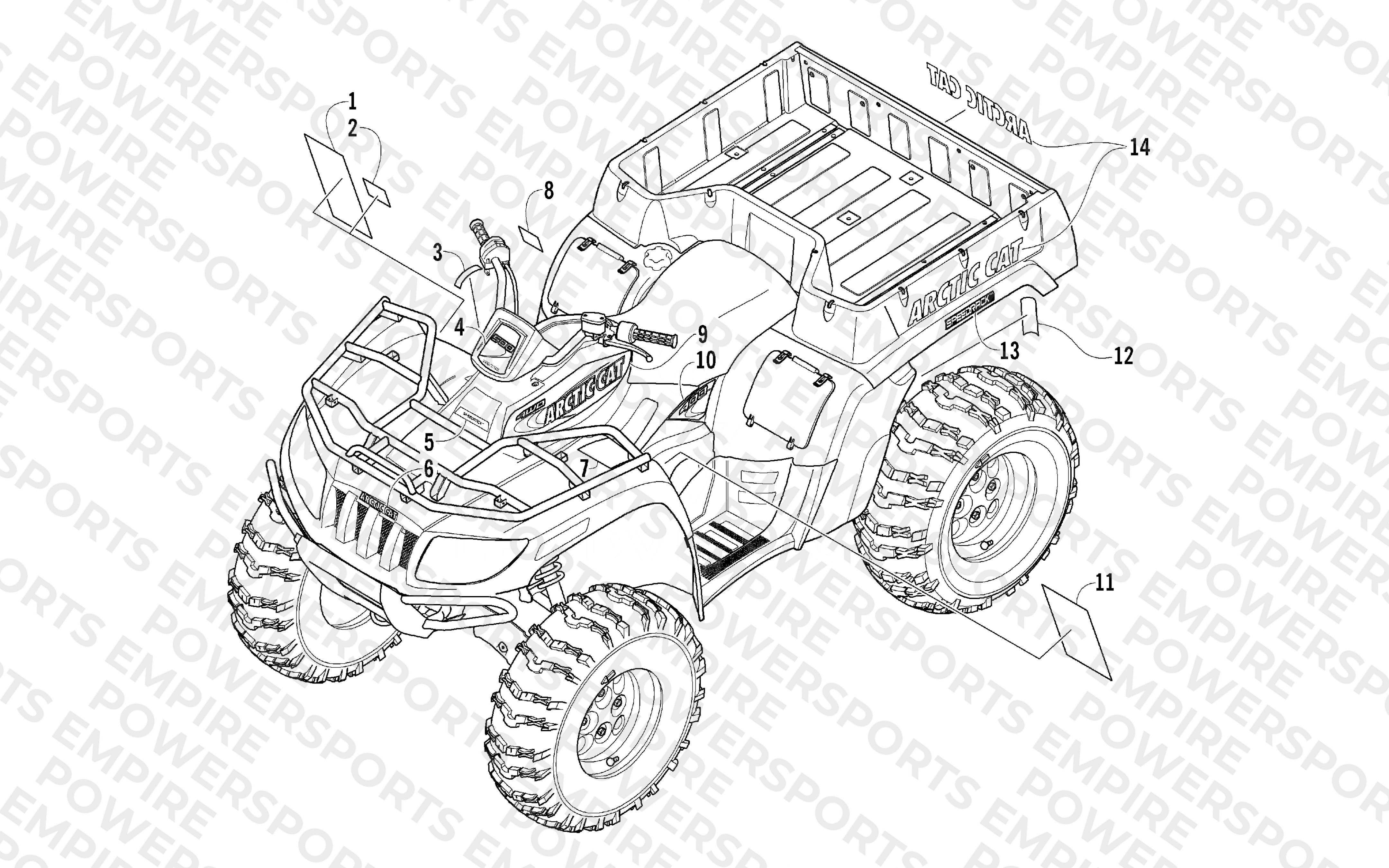 Assembly schematic