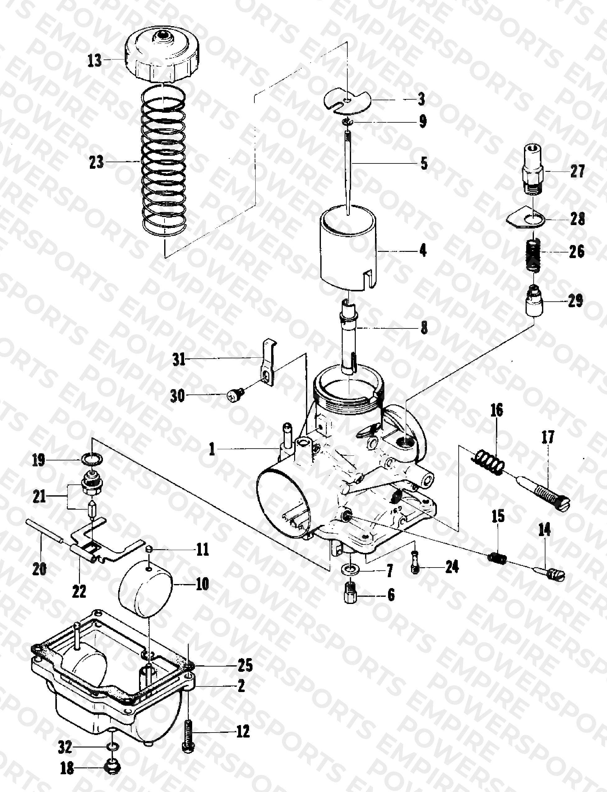 CARBURETOR