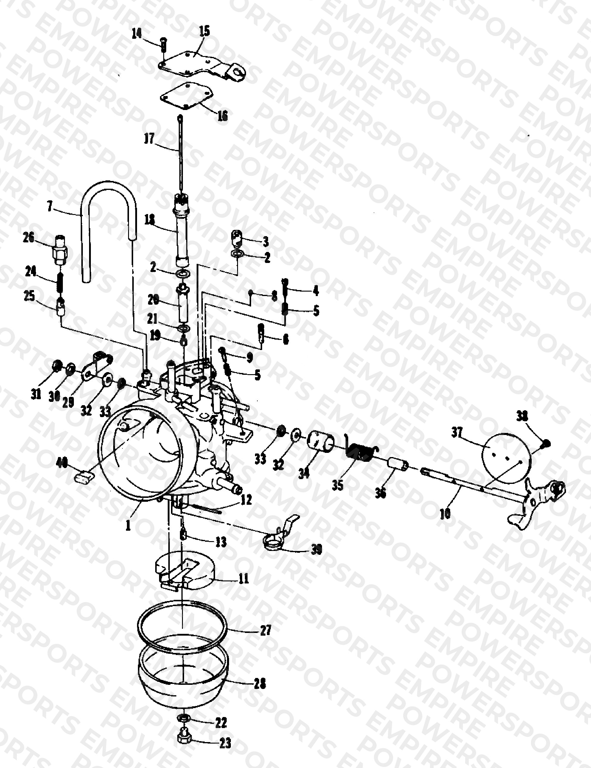CARBURETOR