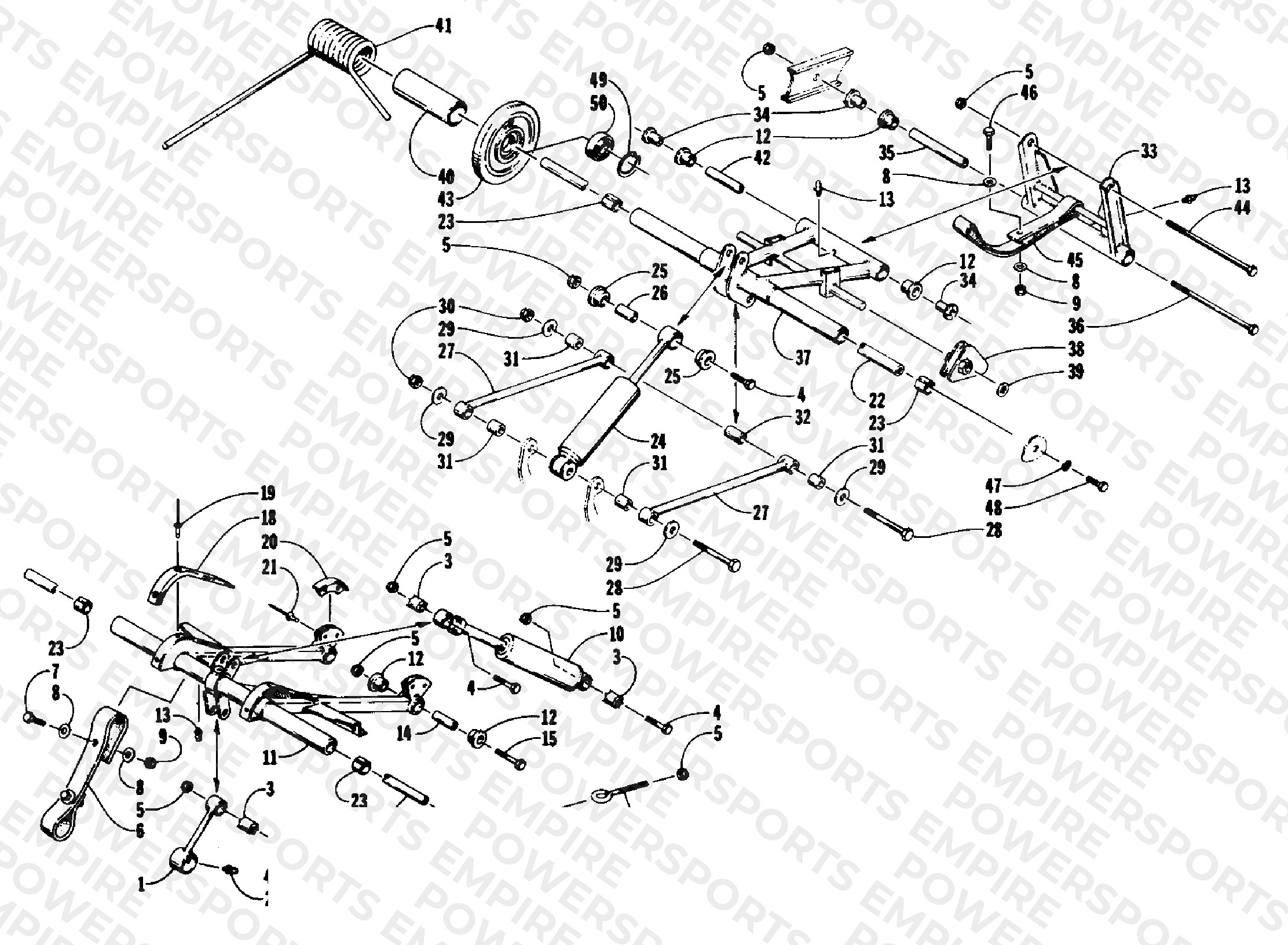Assembly schematic
