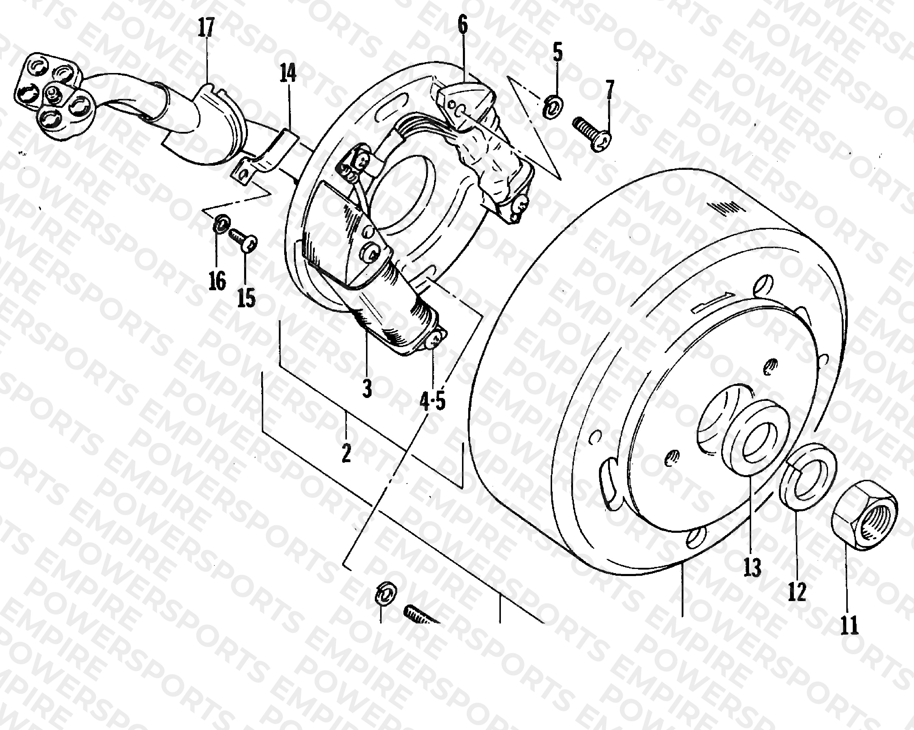 Assembly schematic