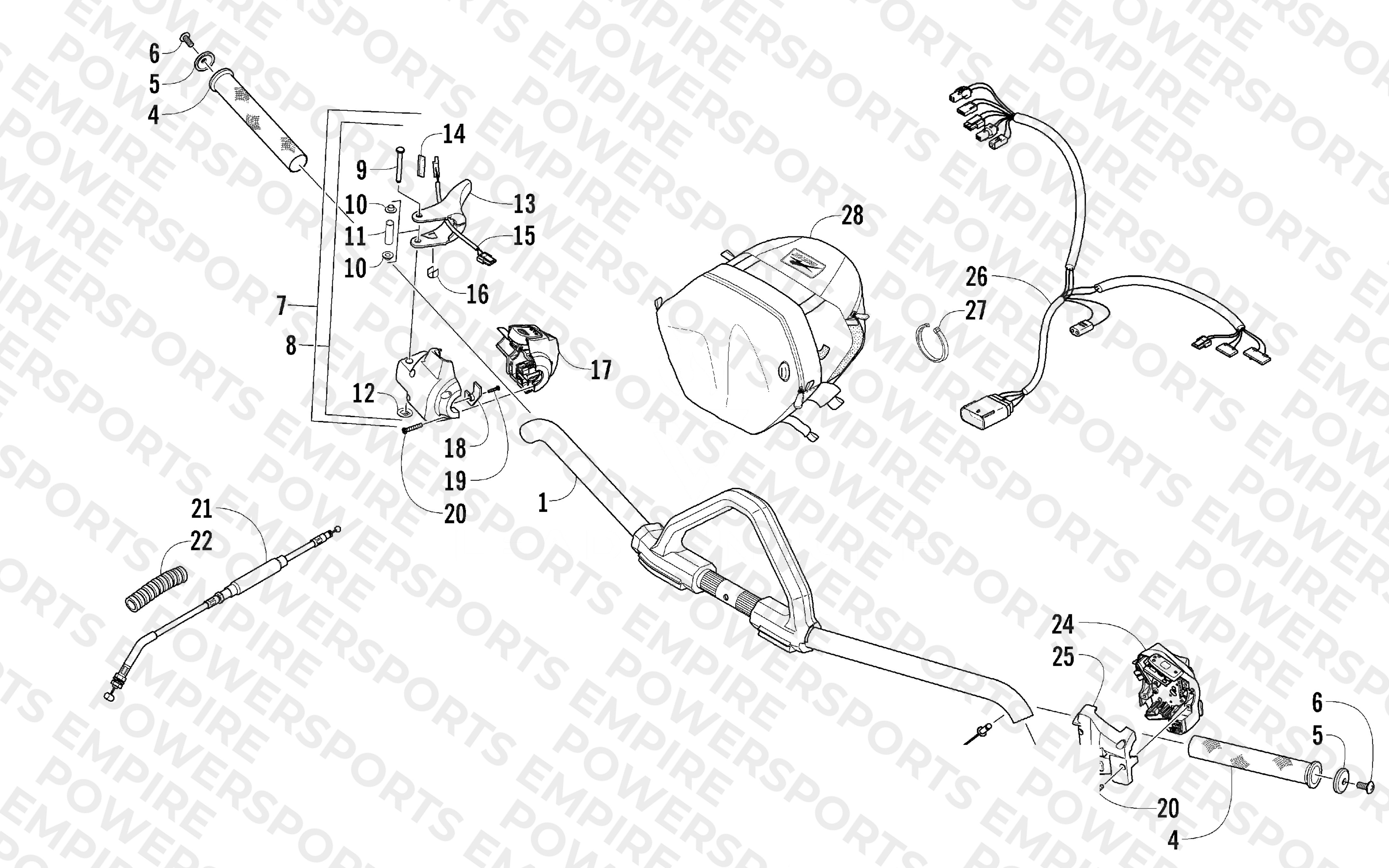 Assembly schematic