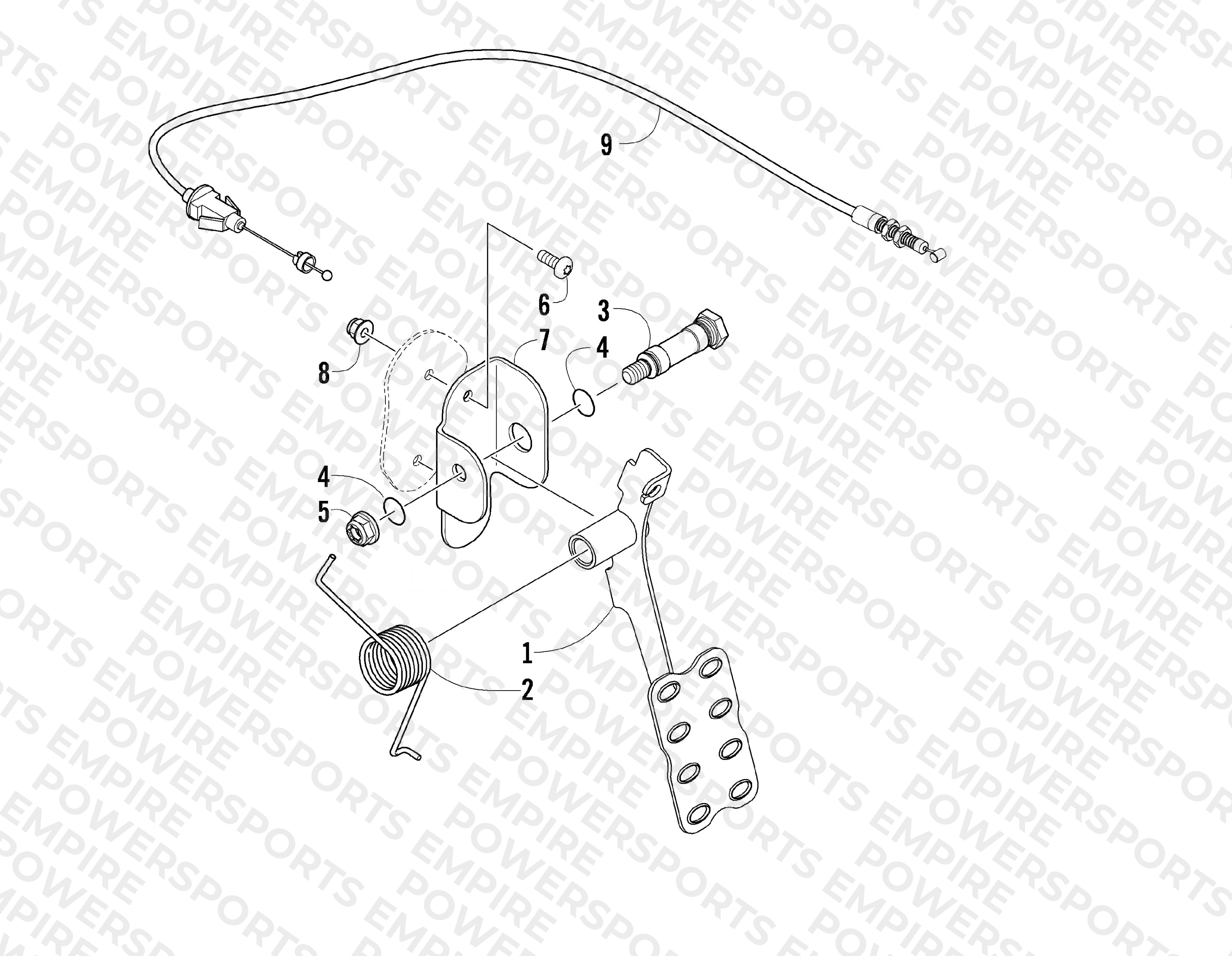 ACCELERATOR ASSEMBLY