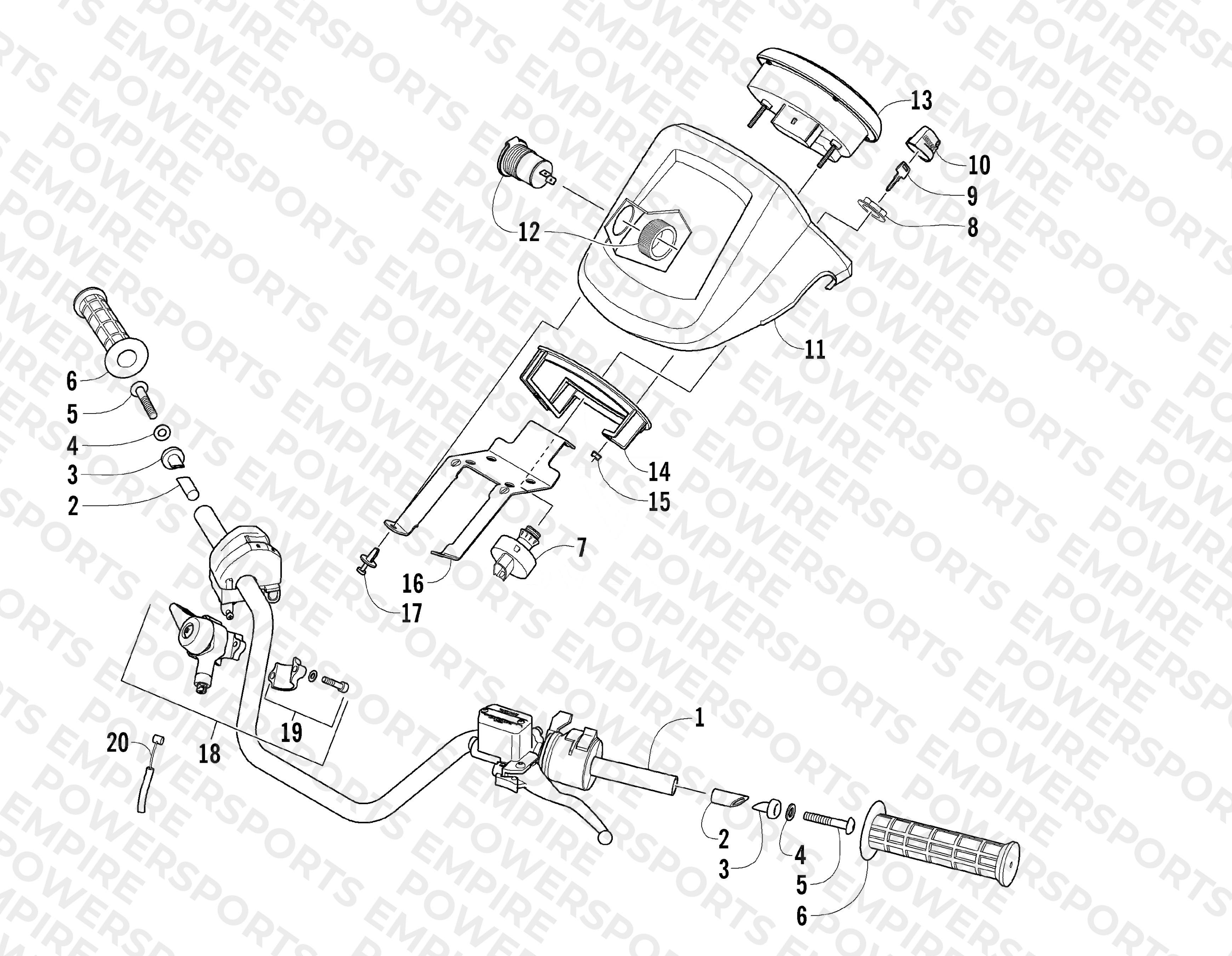 Assembly schematic