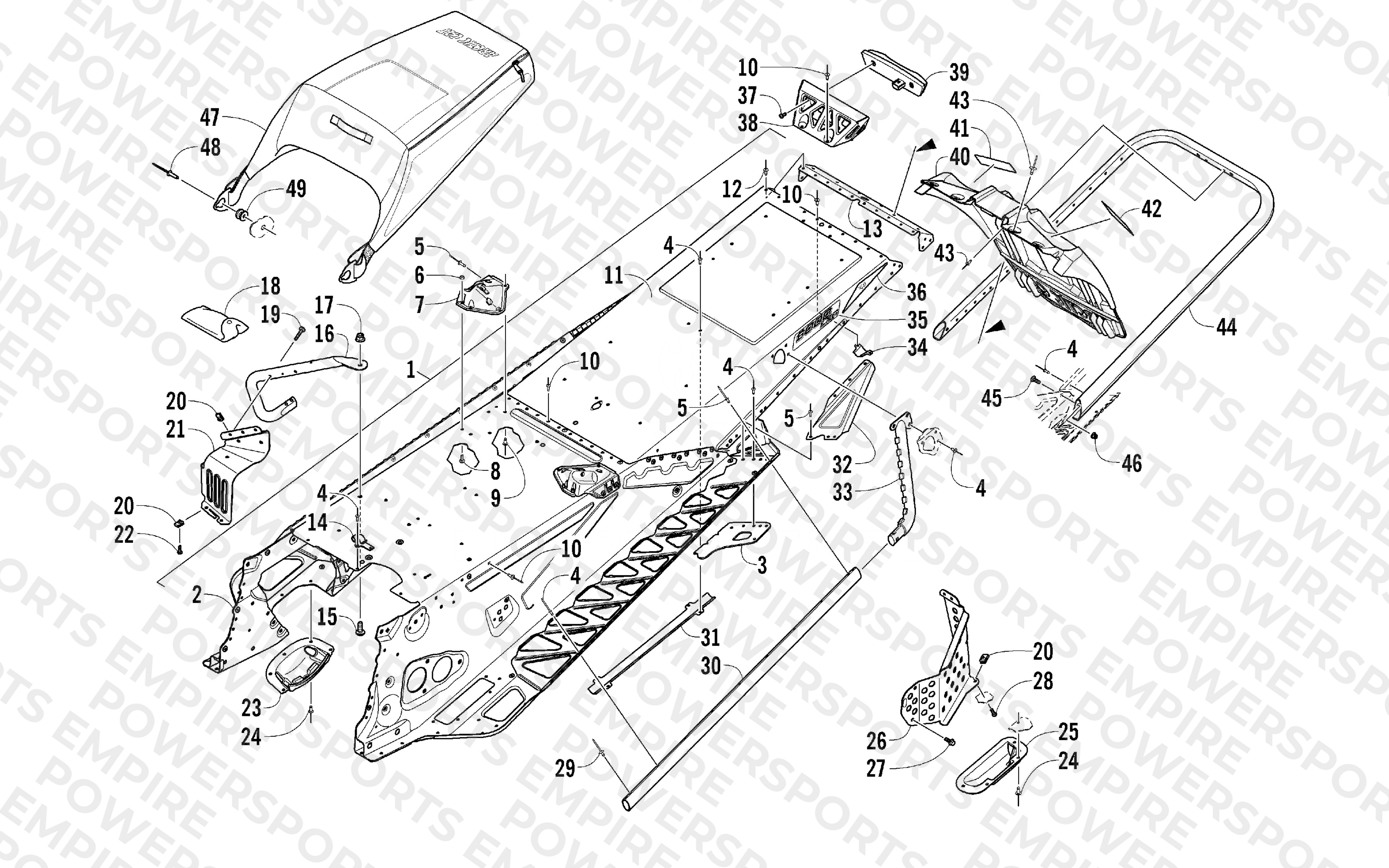 Assembly schematic