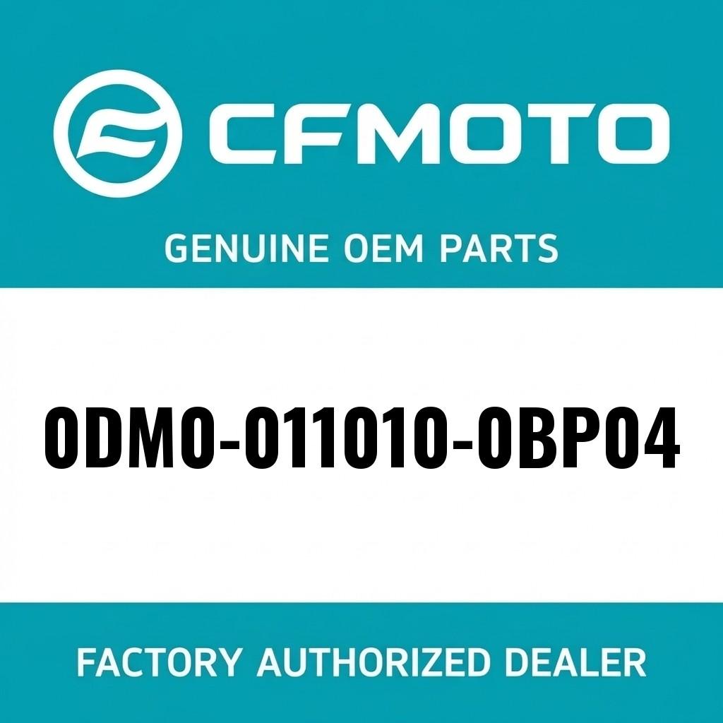 LH CRANKCASE ASSY image 1