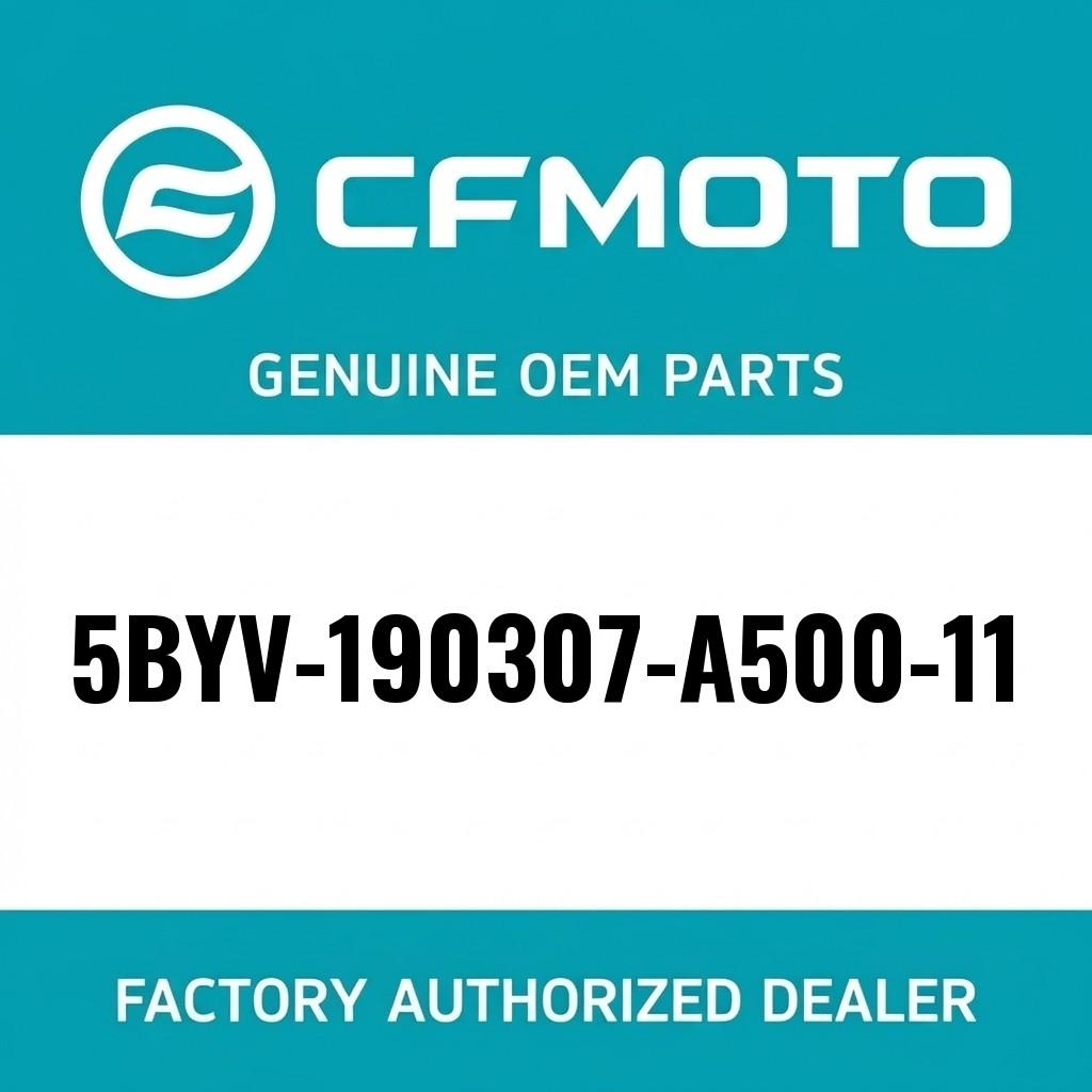 LH OUTER UPPER DECO GUARD, CVT image 1