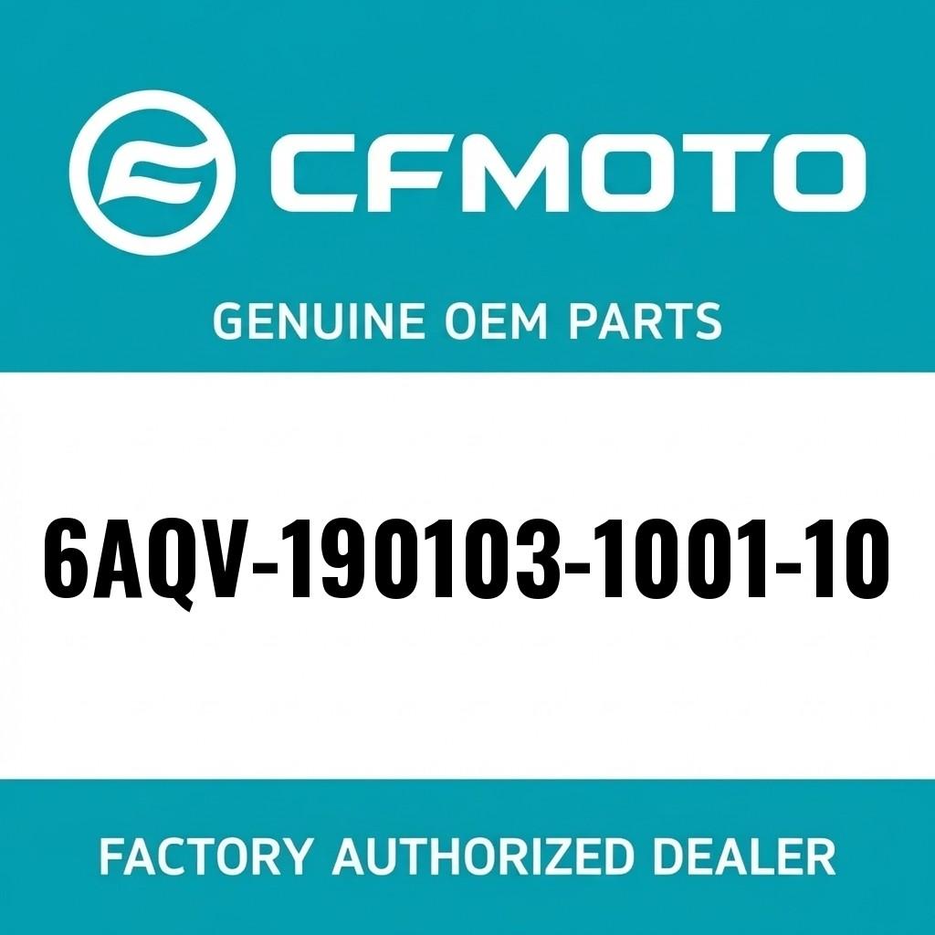CFMOTO DECAL image 1