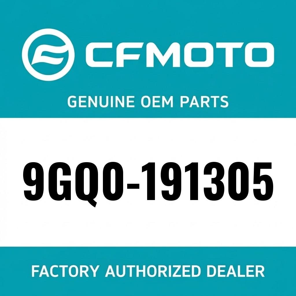 CFMOTO DECAL image 1
