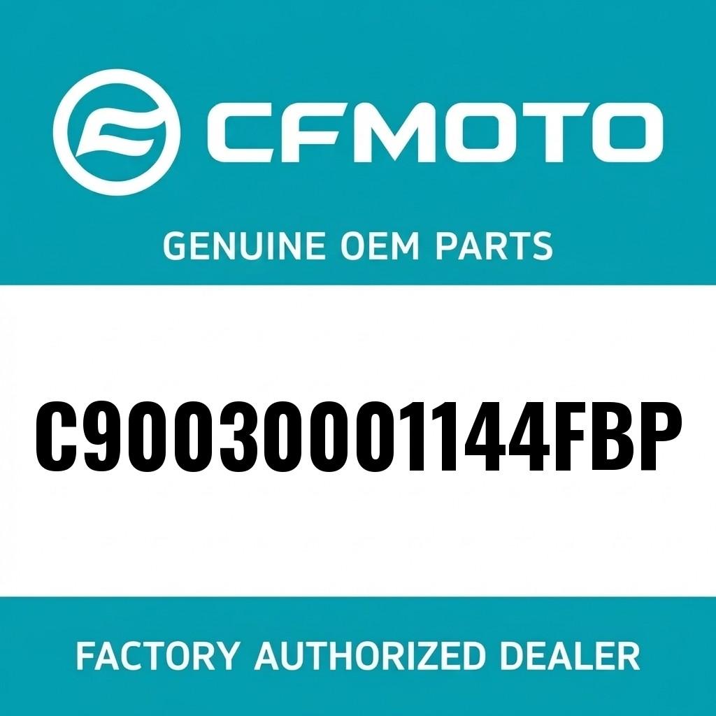CLUTCH COVER CPL, BLACK image 1