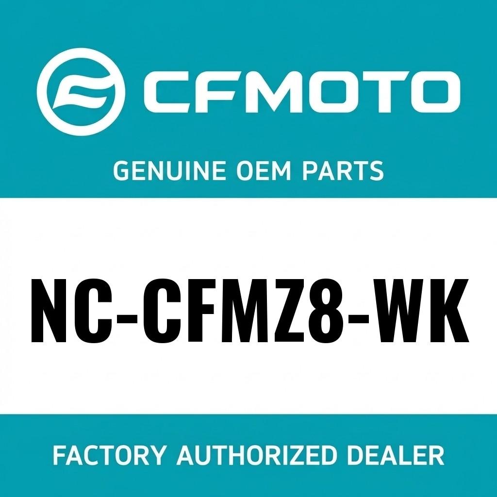Z8 Windshield Wiper Kit image 1