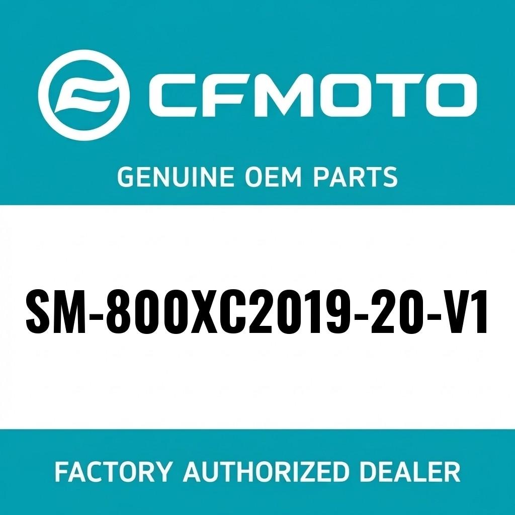 CFORCE 800XC Service Manual 2019-2020 image 1