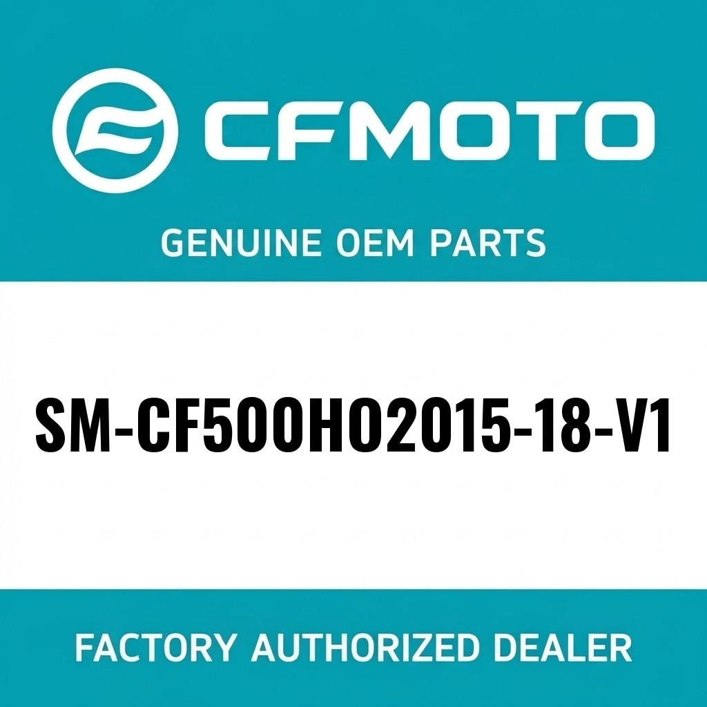 CFORCE 500 HO Service Manual 2015-18 image 1