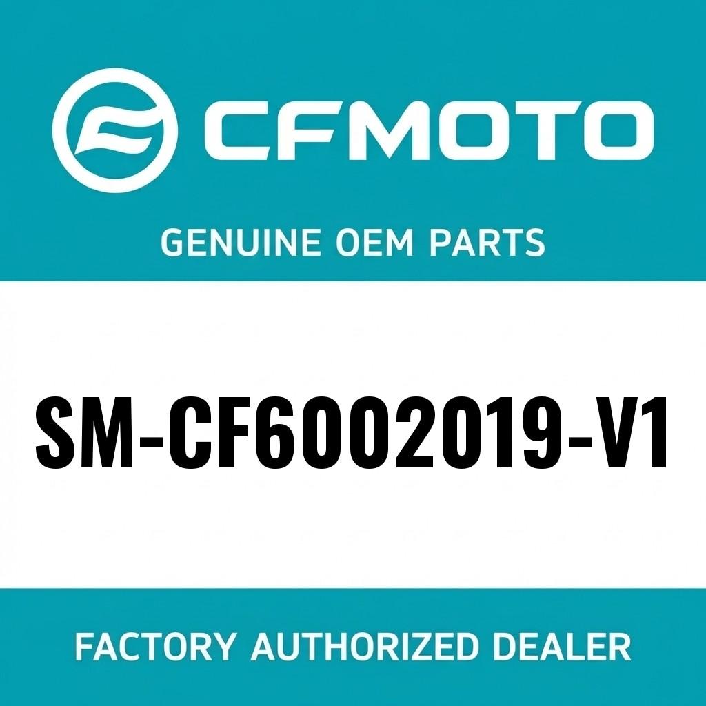 CFORCE 600 Service Manual, 2019 image 1