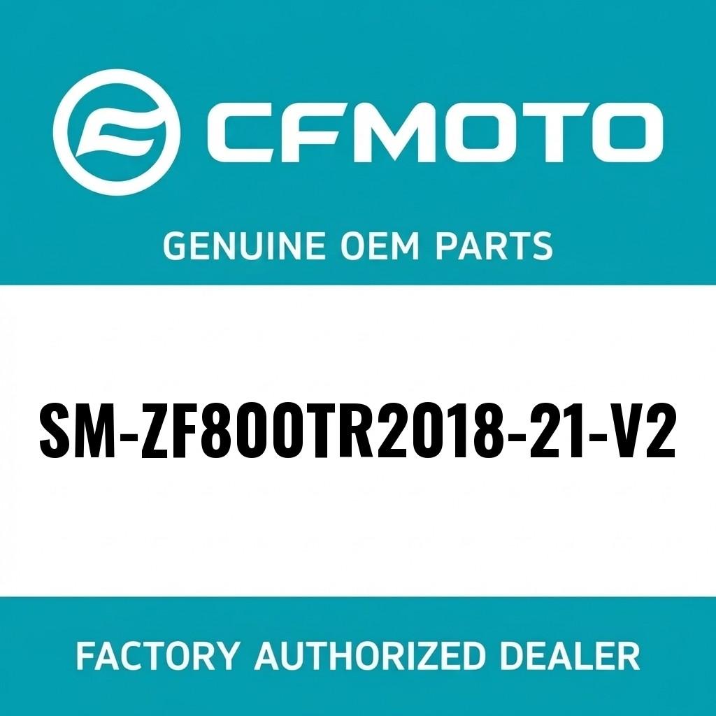ZFORCE 800 Trail Service Manual 2018-22 image 1