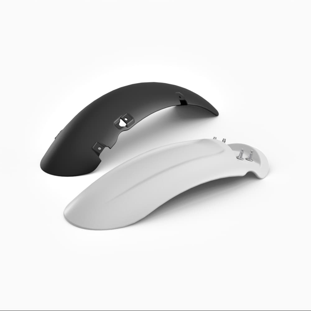 High Mudguard Kit image 1