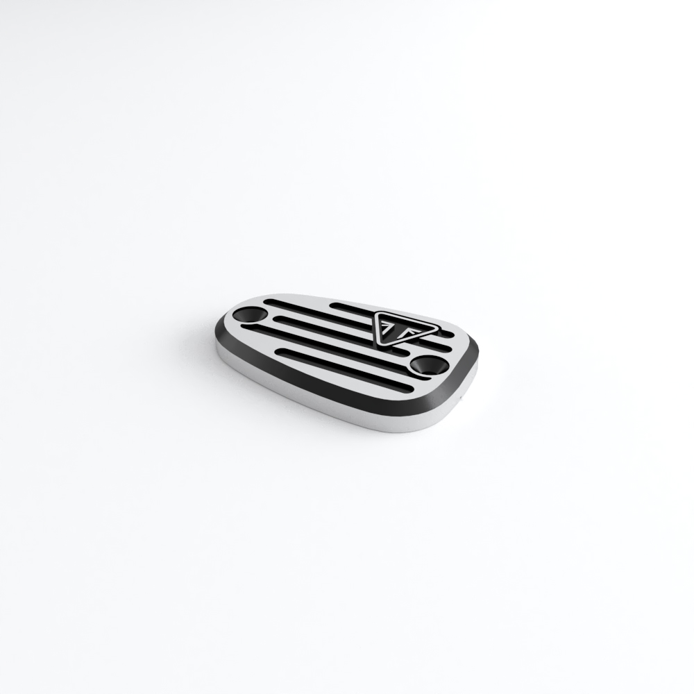 Machined Reservoir Cap image 1