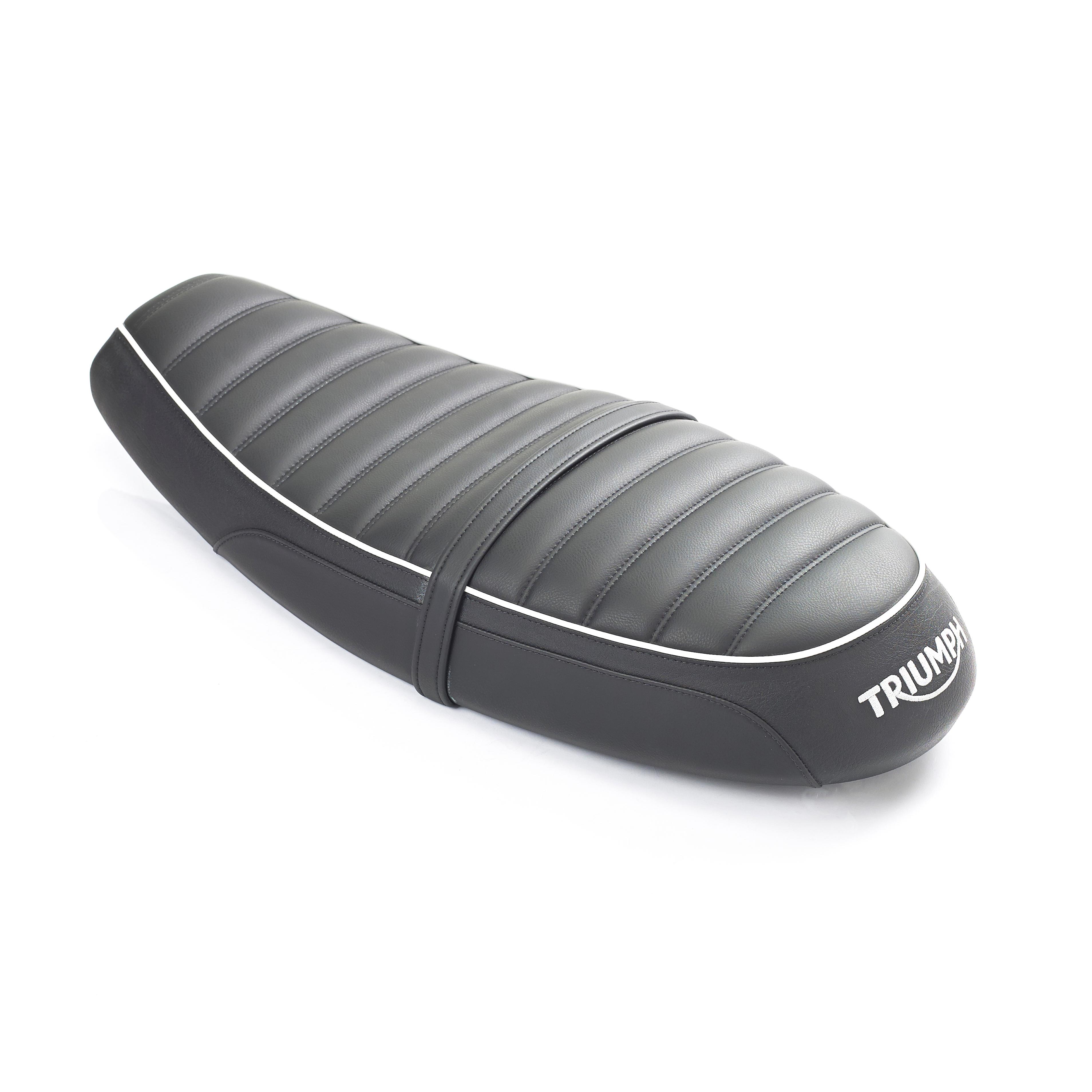 Seat Assy, Comfort, Black