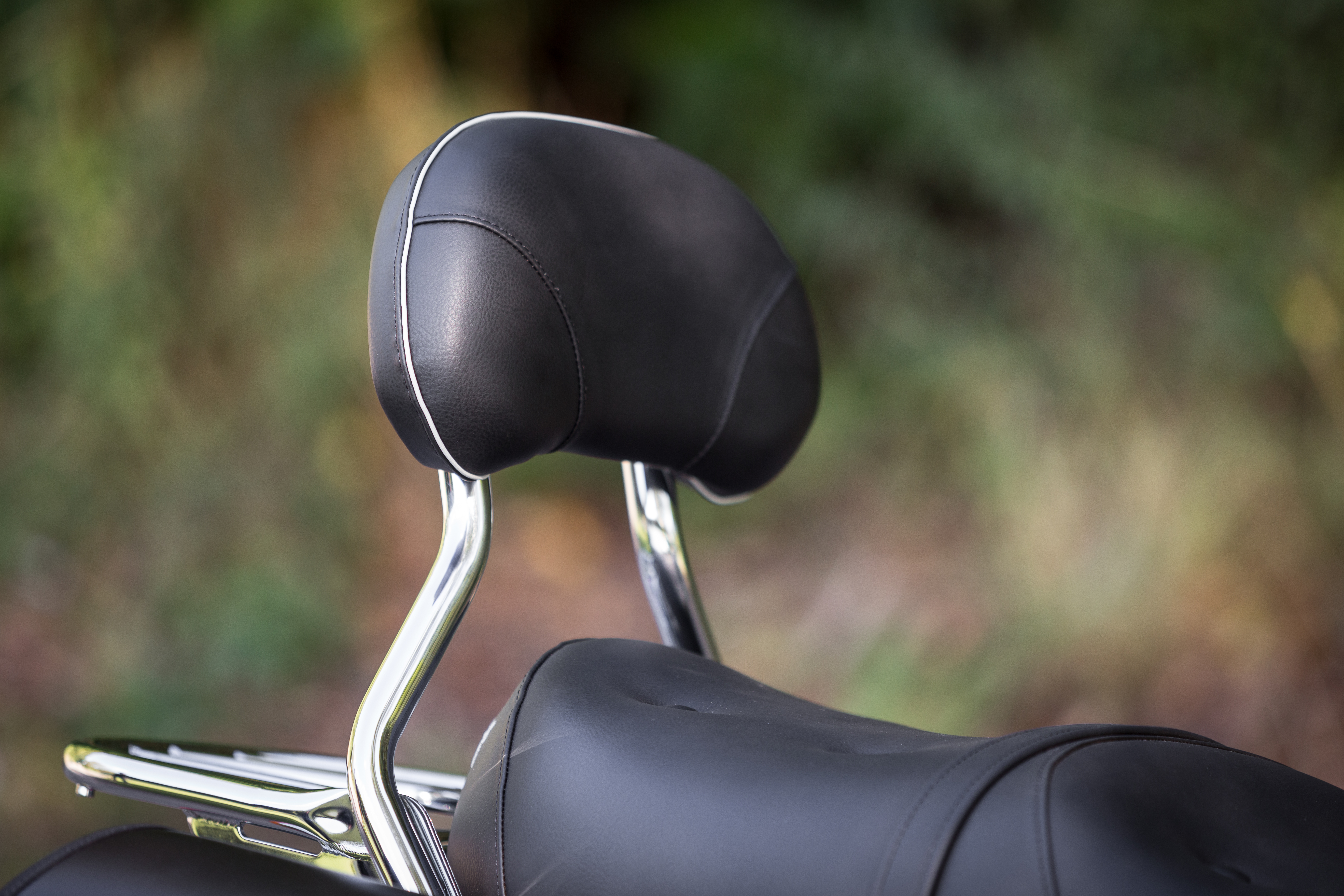 Backrest Pad - Black image 4