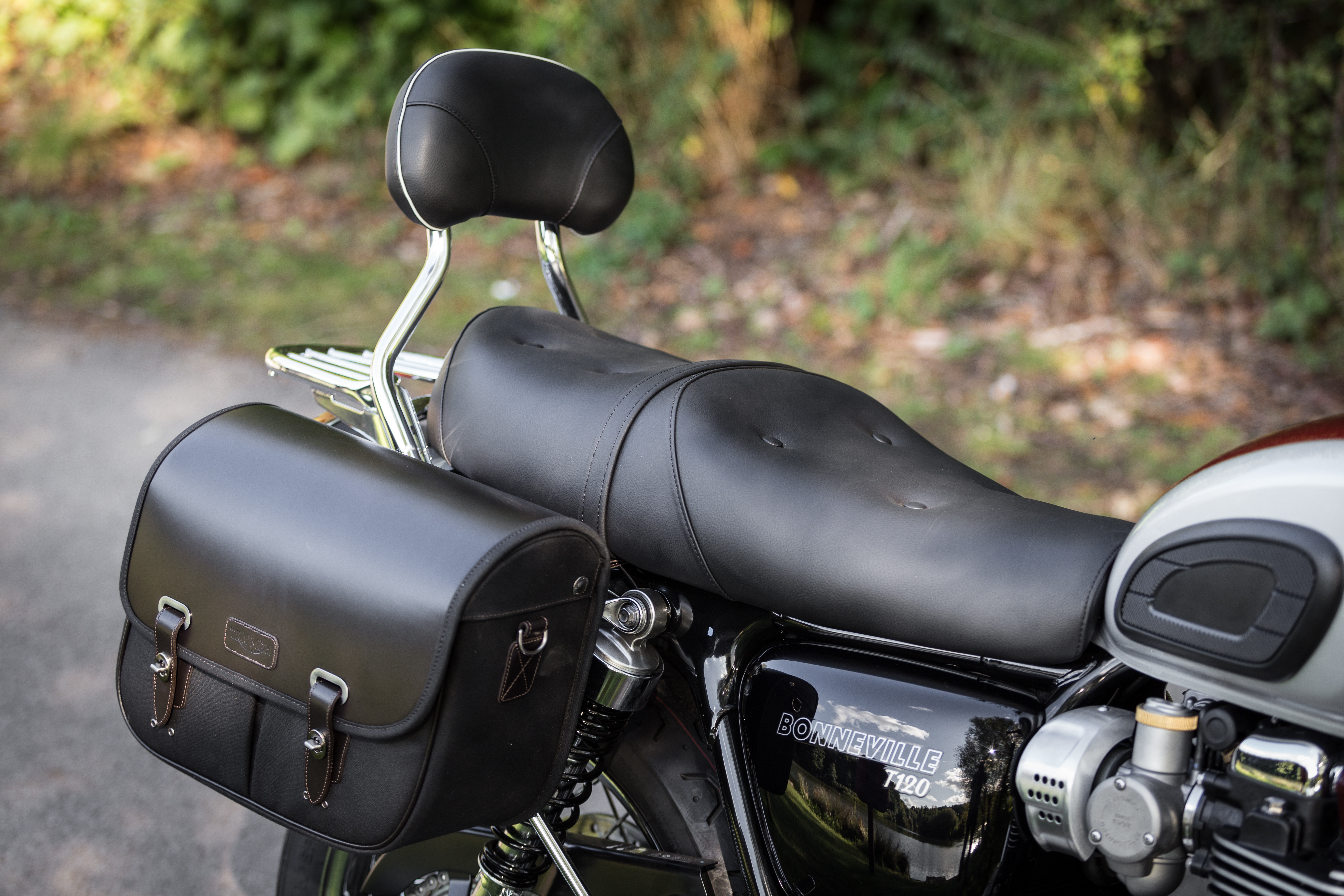 Backrest Pad - Black image 7