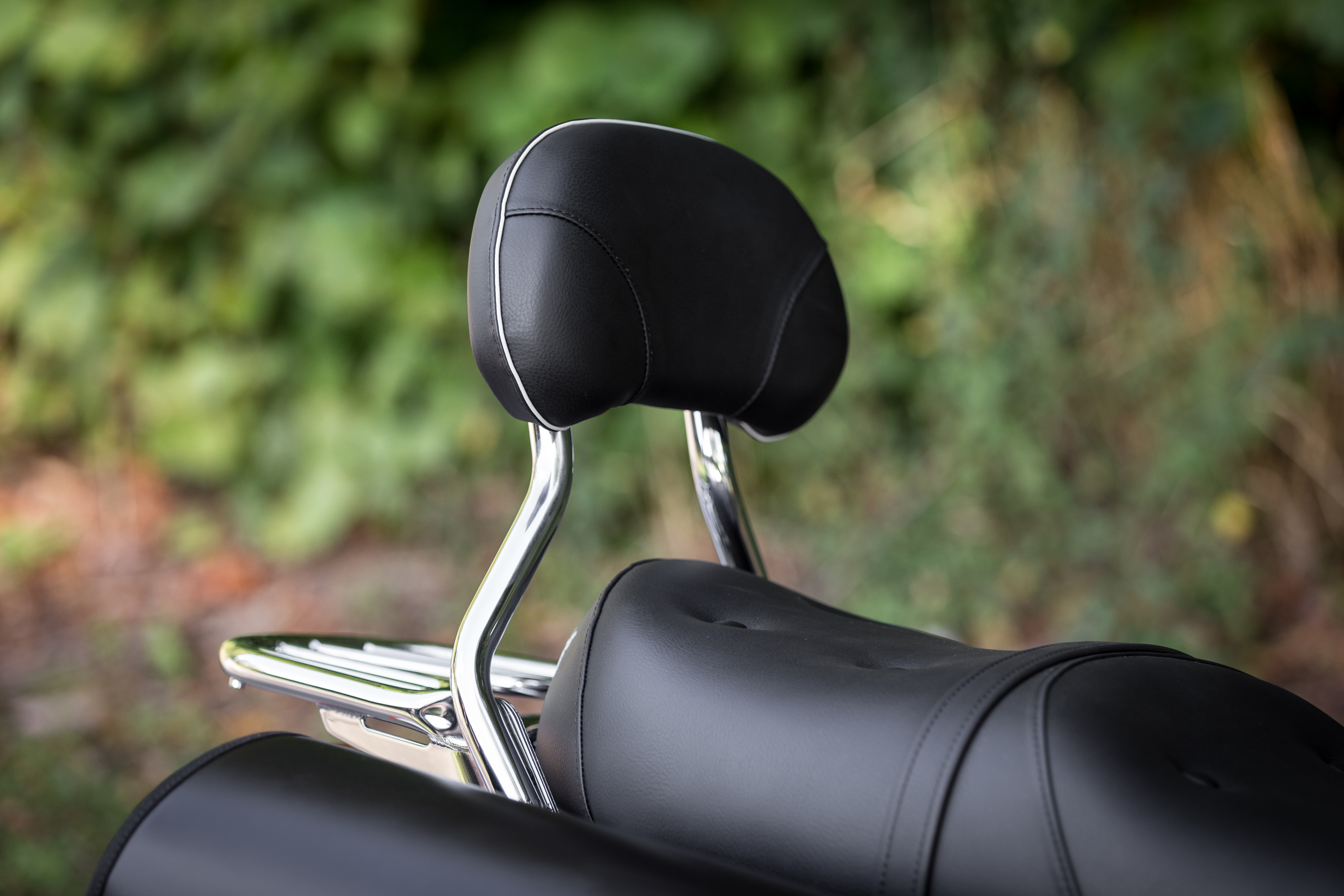 Backrest Pad - Black image 6