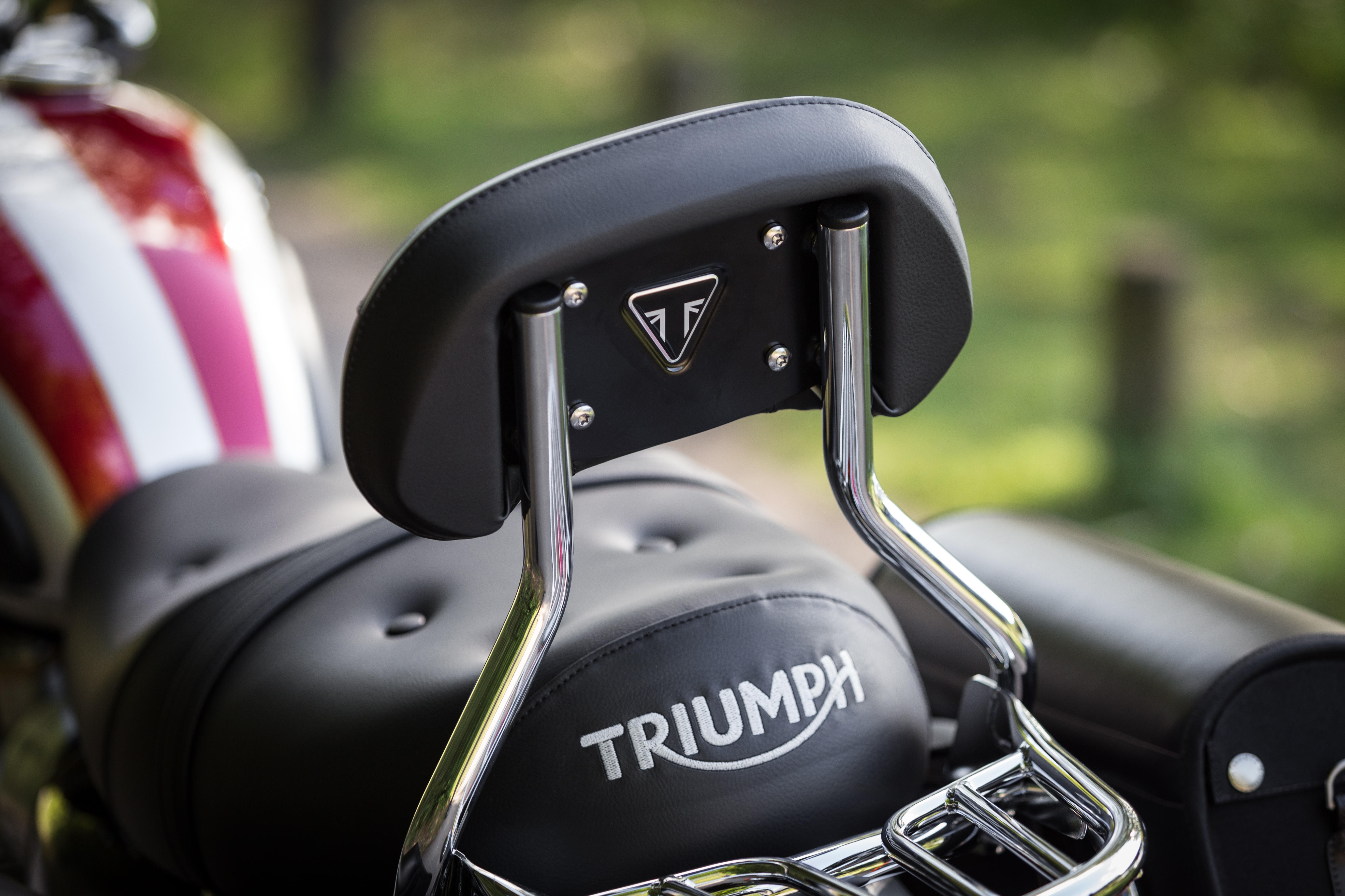 Backrest Pad - Black image 5