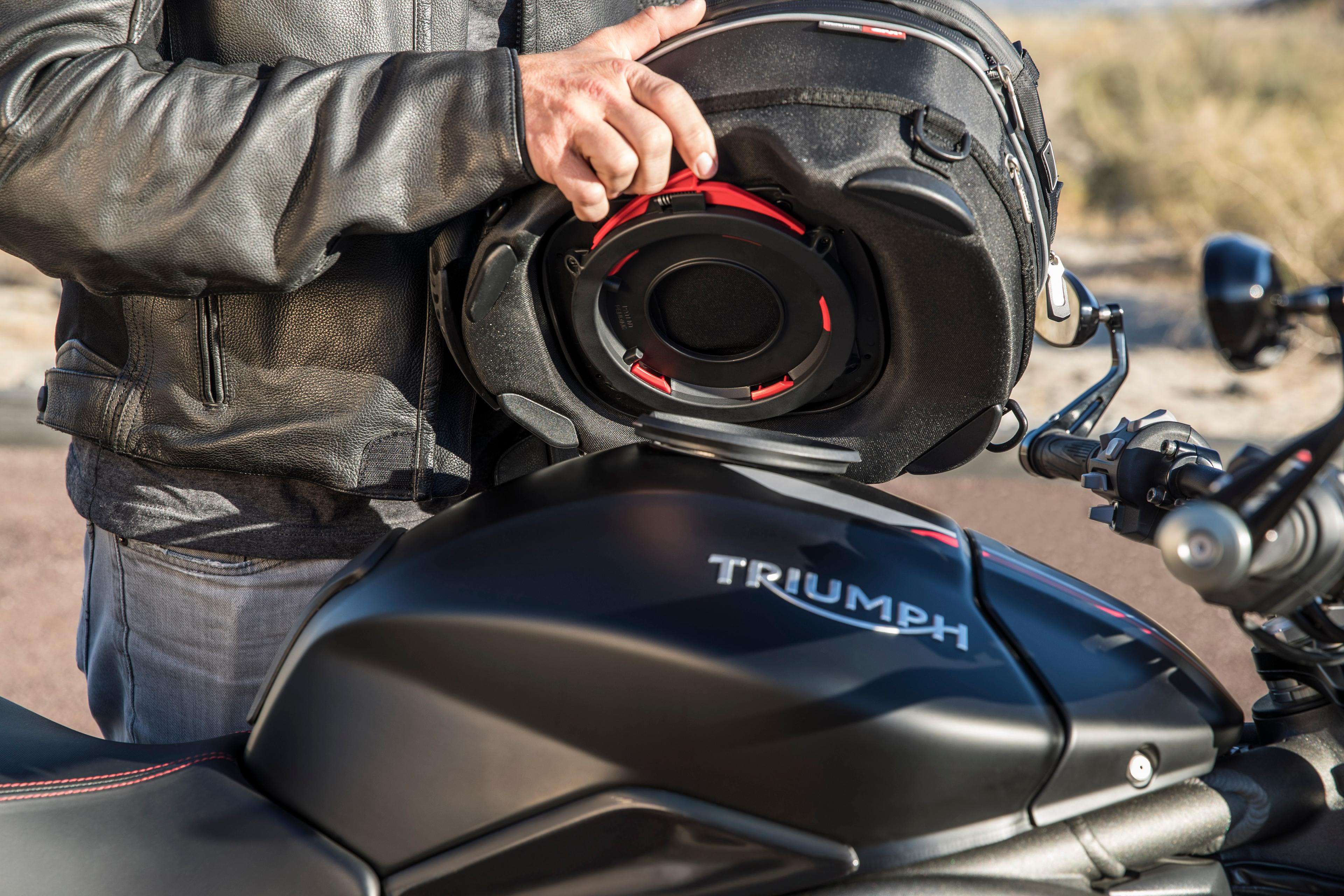 Tank Bag Kit, Q/R, 9-12L image 2