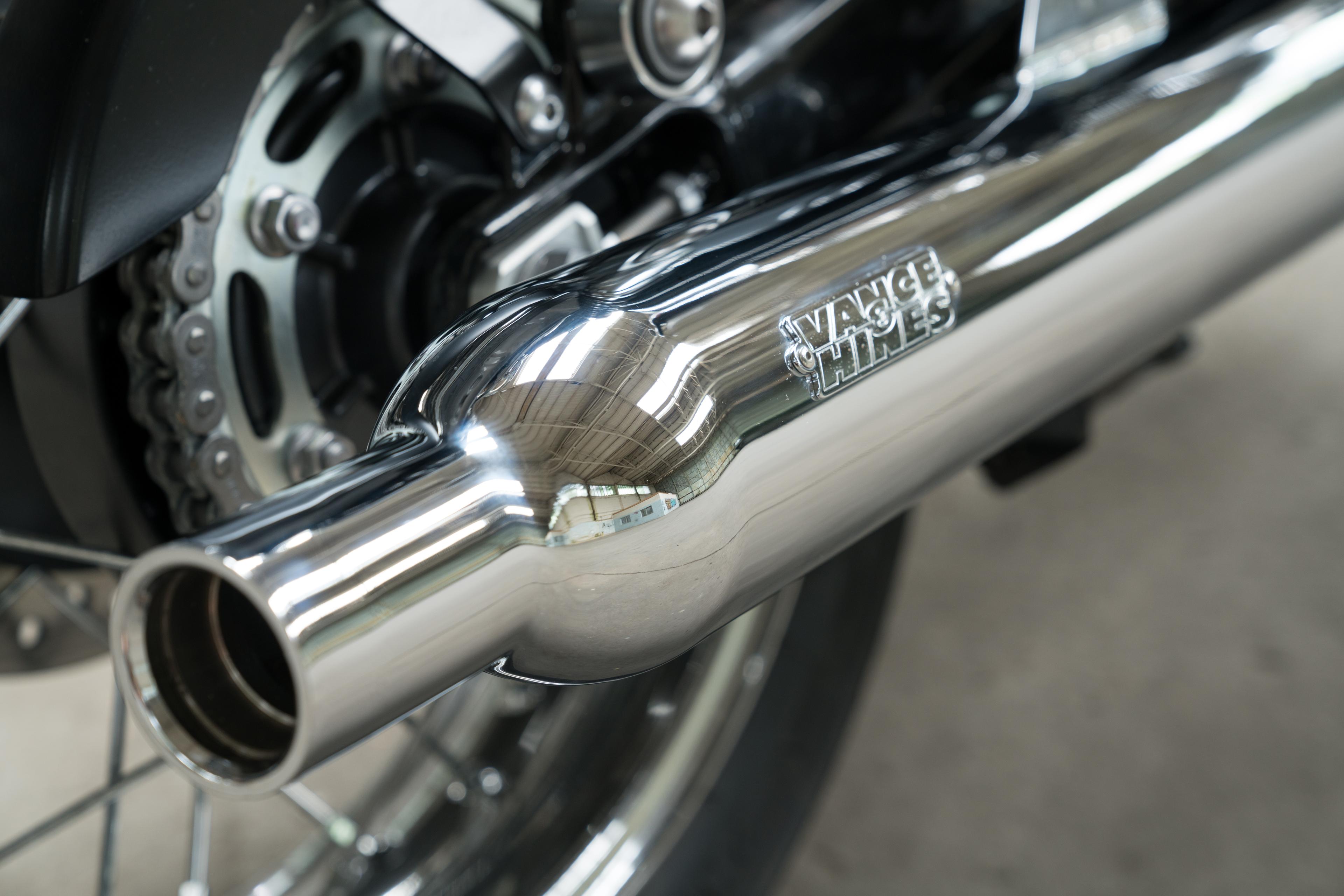 Silencer, Pair, Off Road image 3