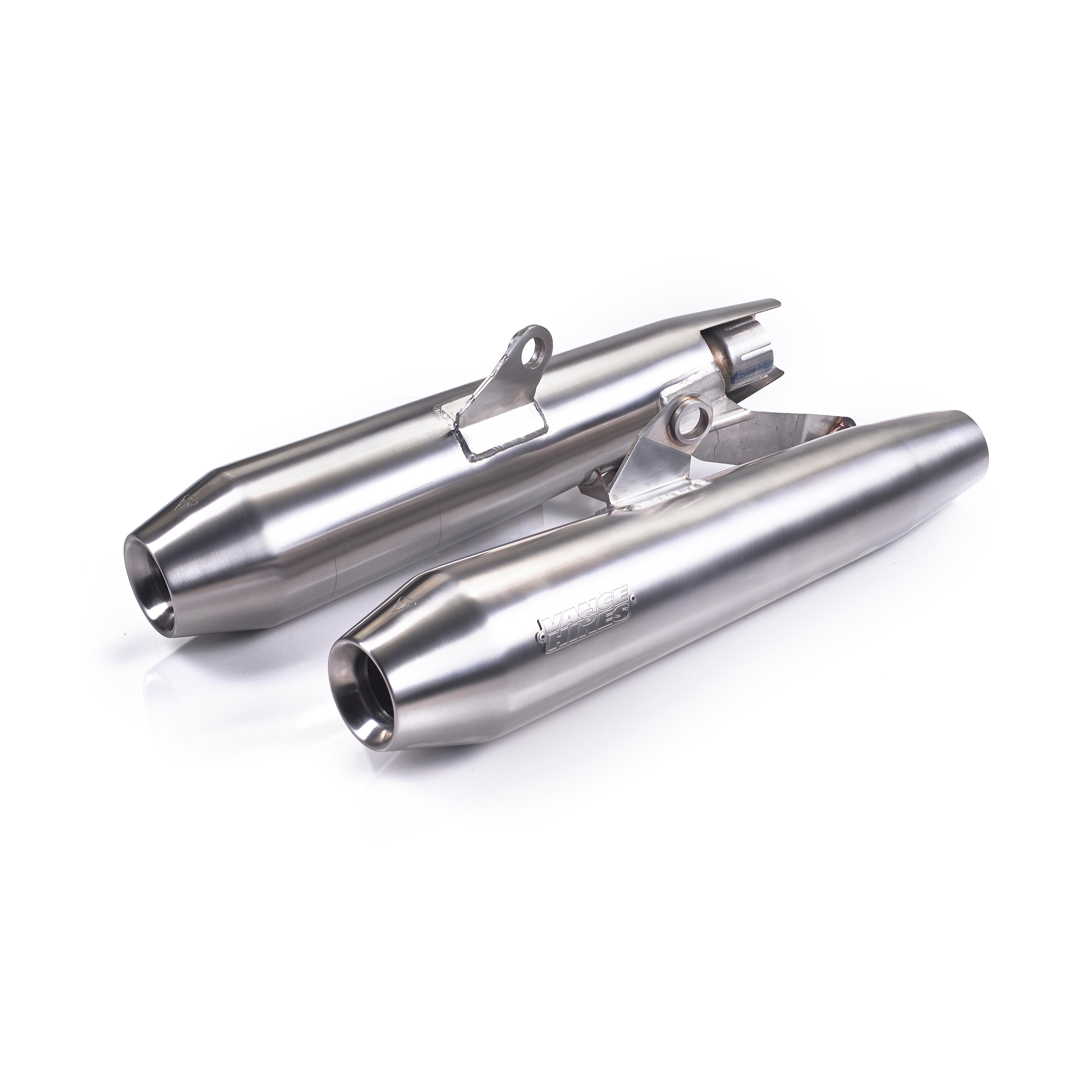 Silencer Pair, Hom image 5