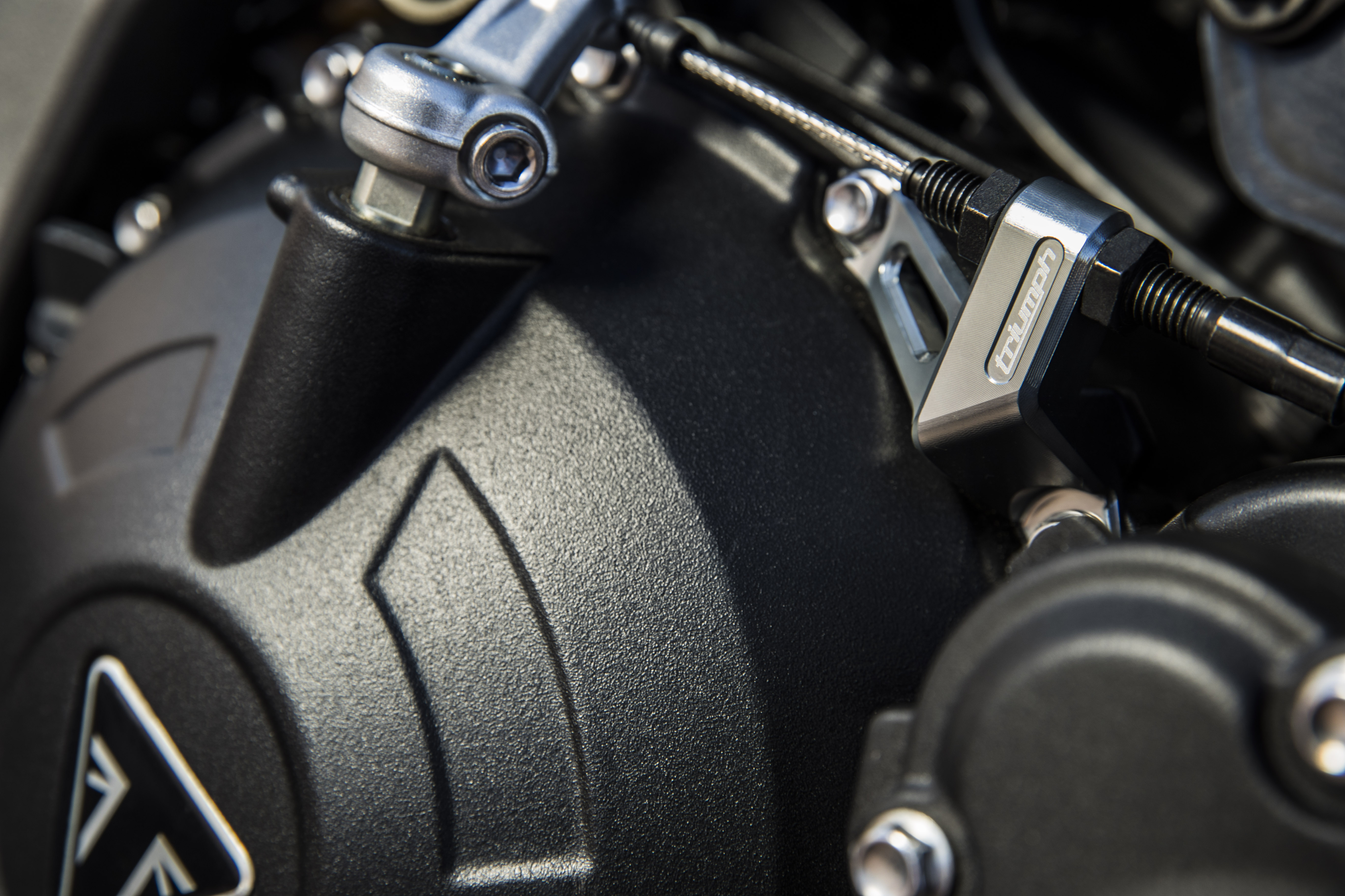 Clutch Cable Guide, Grey image 1