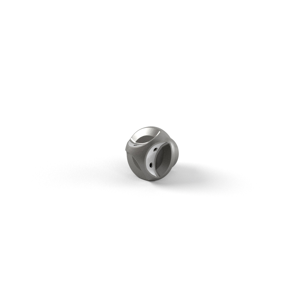 Oil Filler Cap, Grey image 1
