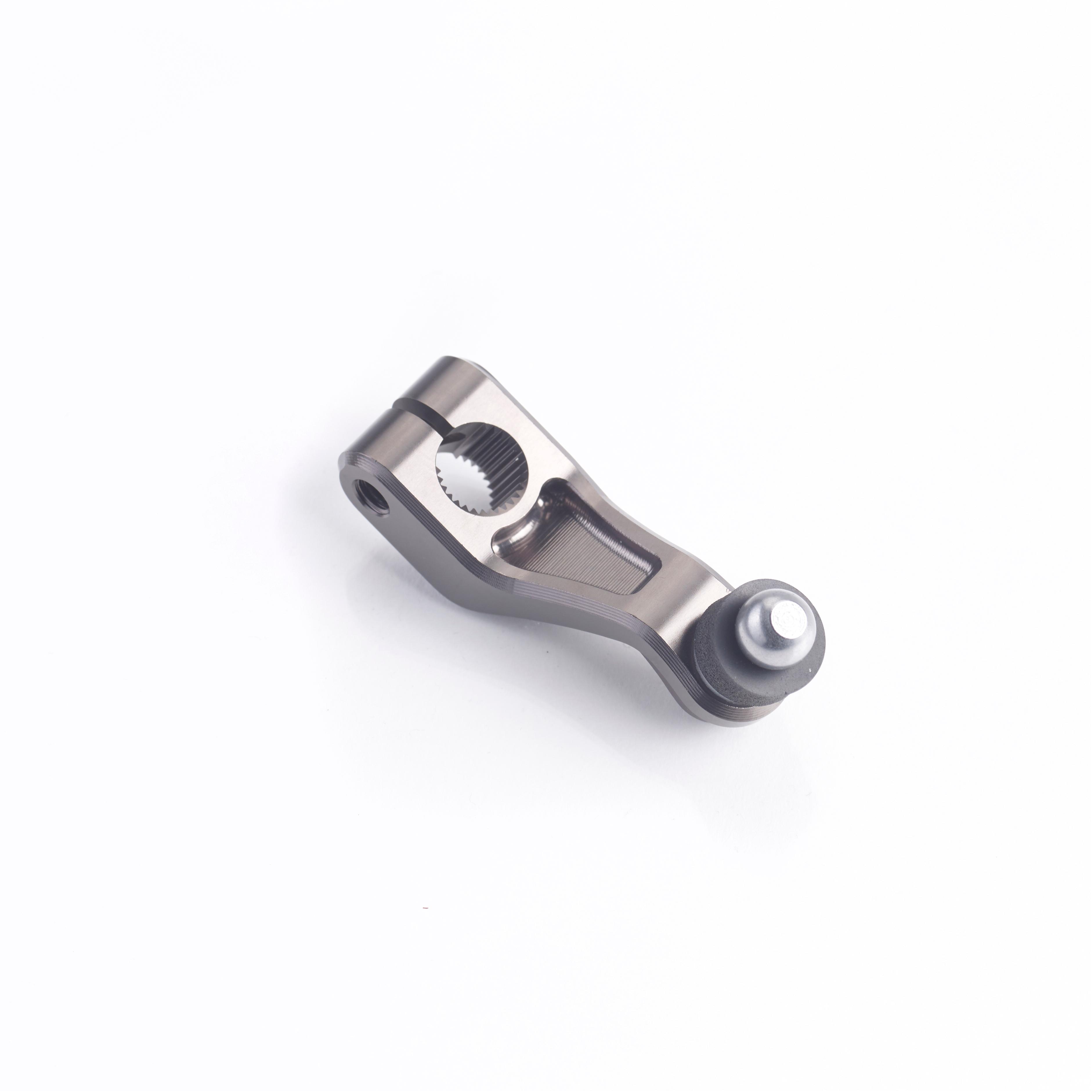 Machined Gear Actuator, Grey image 1