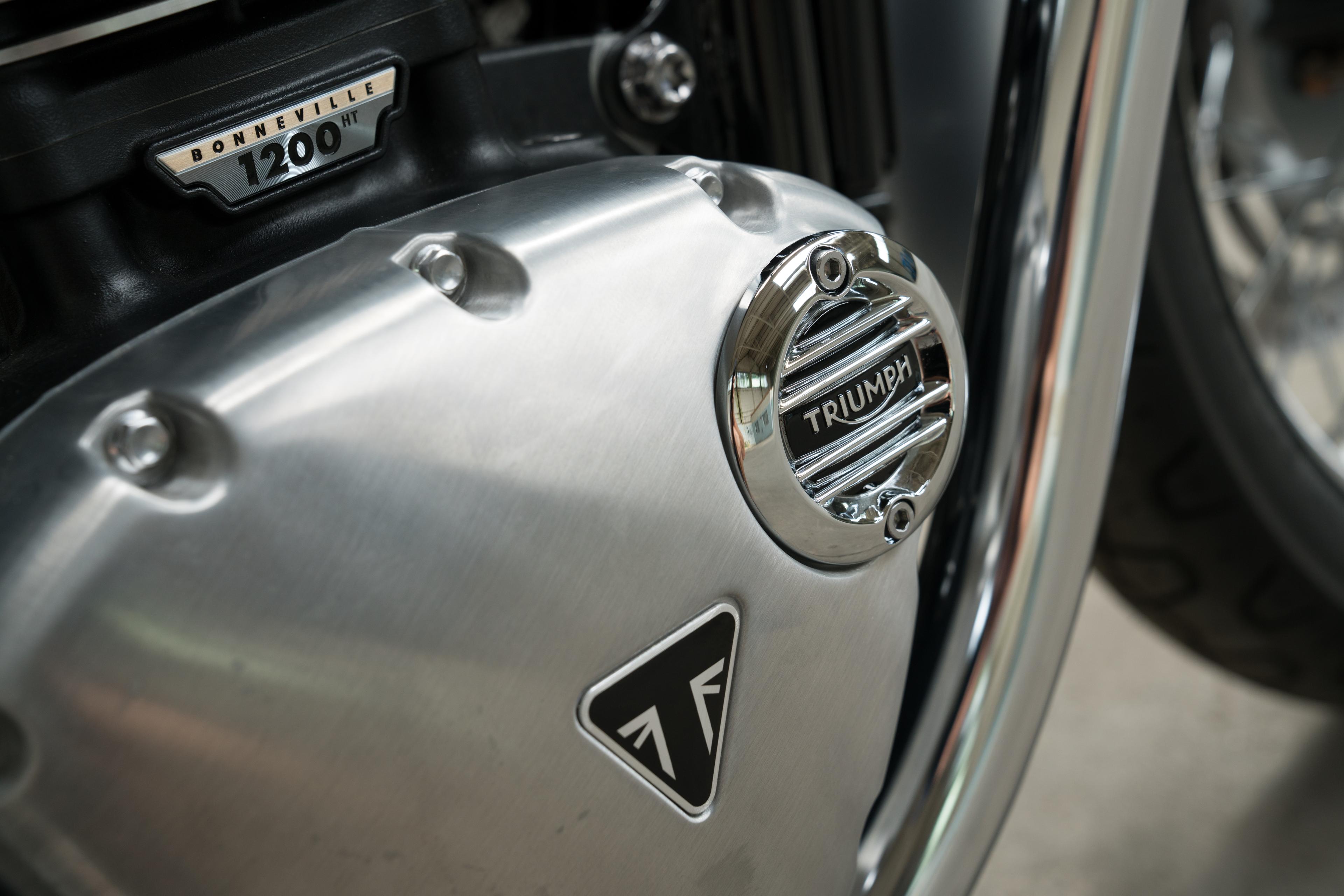 ACG Badge, Ribbed, Chrome image 1