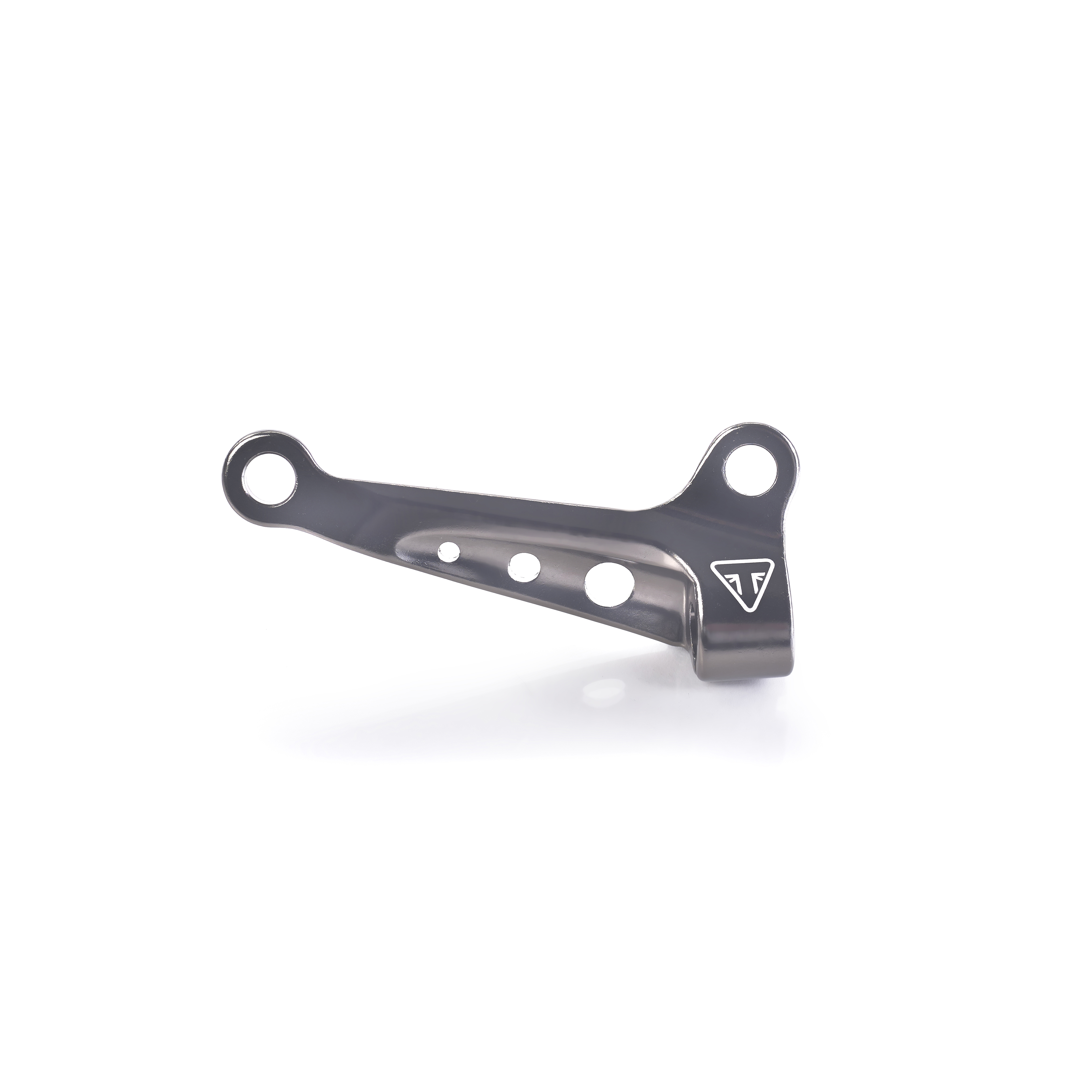 Clutch Cable Guide - Gunmetal image 1