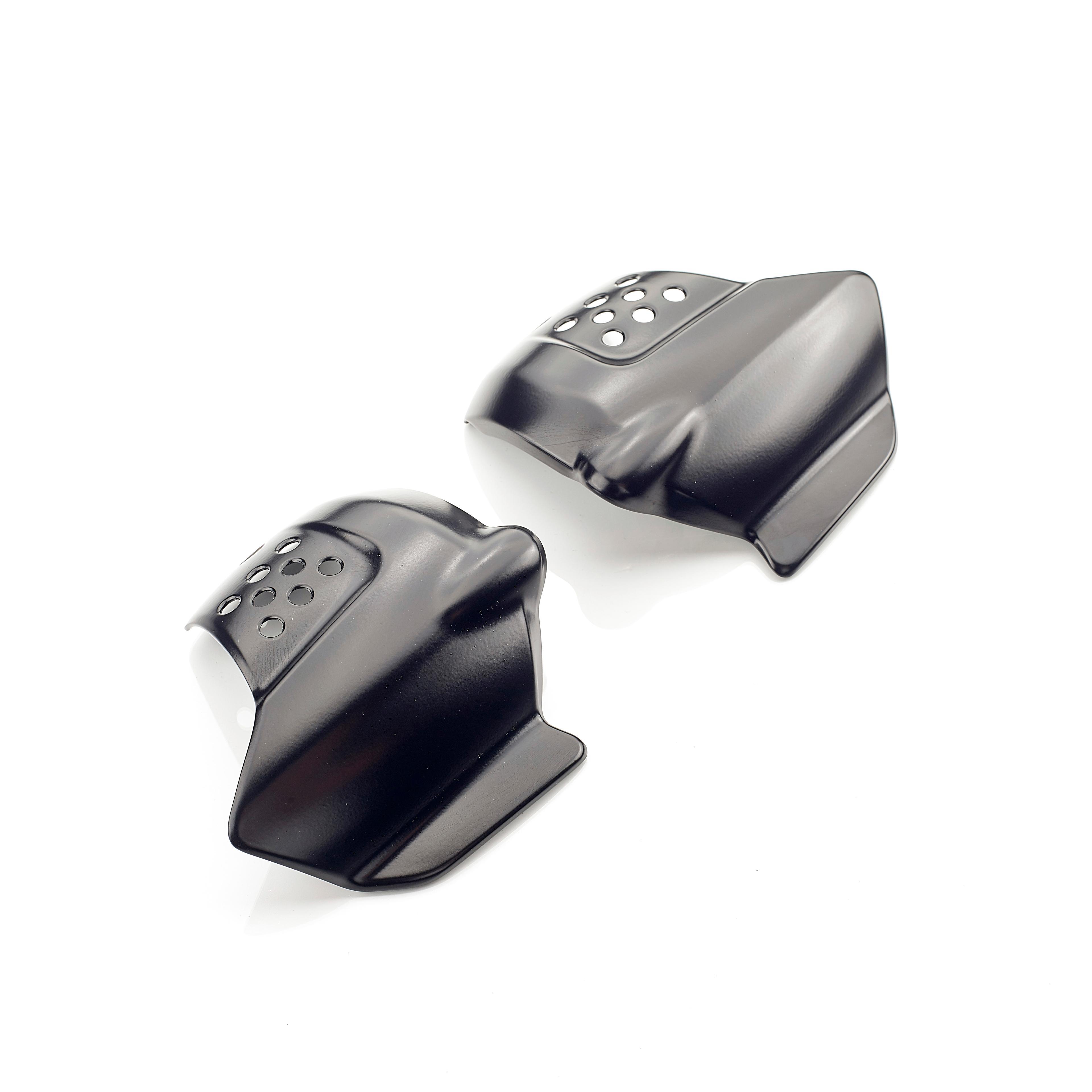 Intake Covers, Black image 1