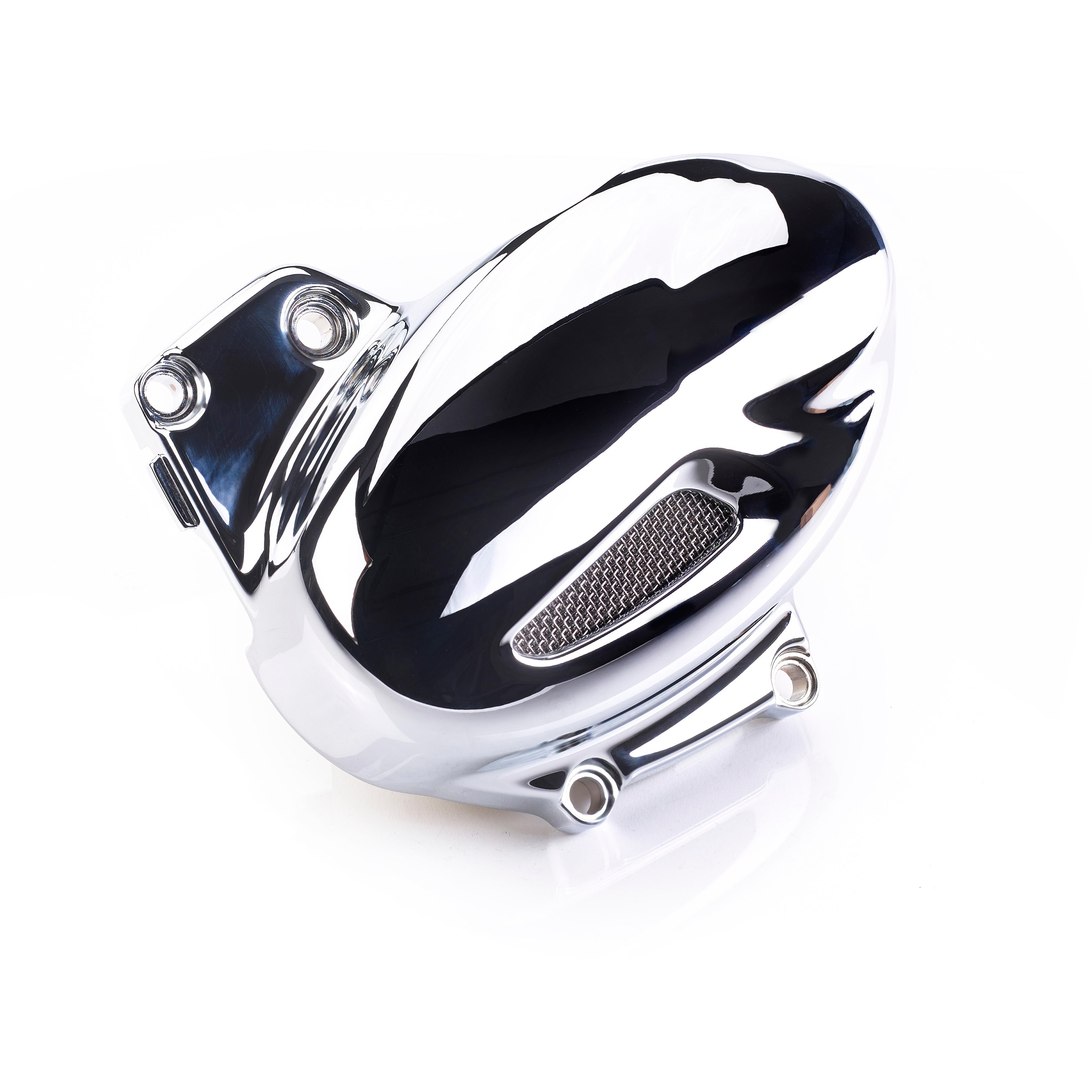 Sprocket Cover - Chrome image 1