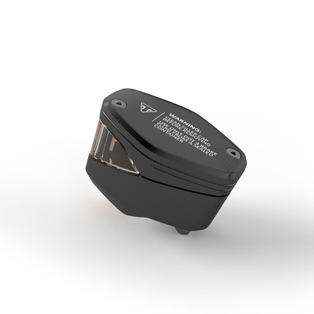 Front Brake Reservoir, Type 1 image 1