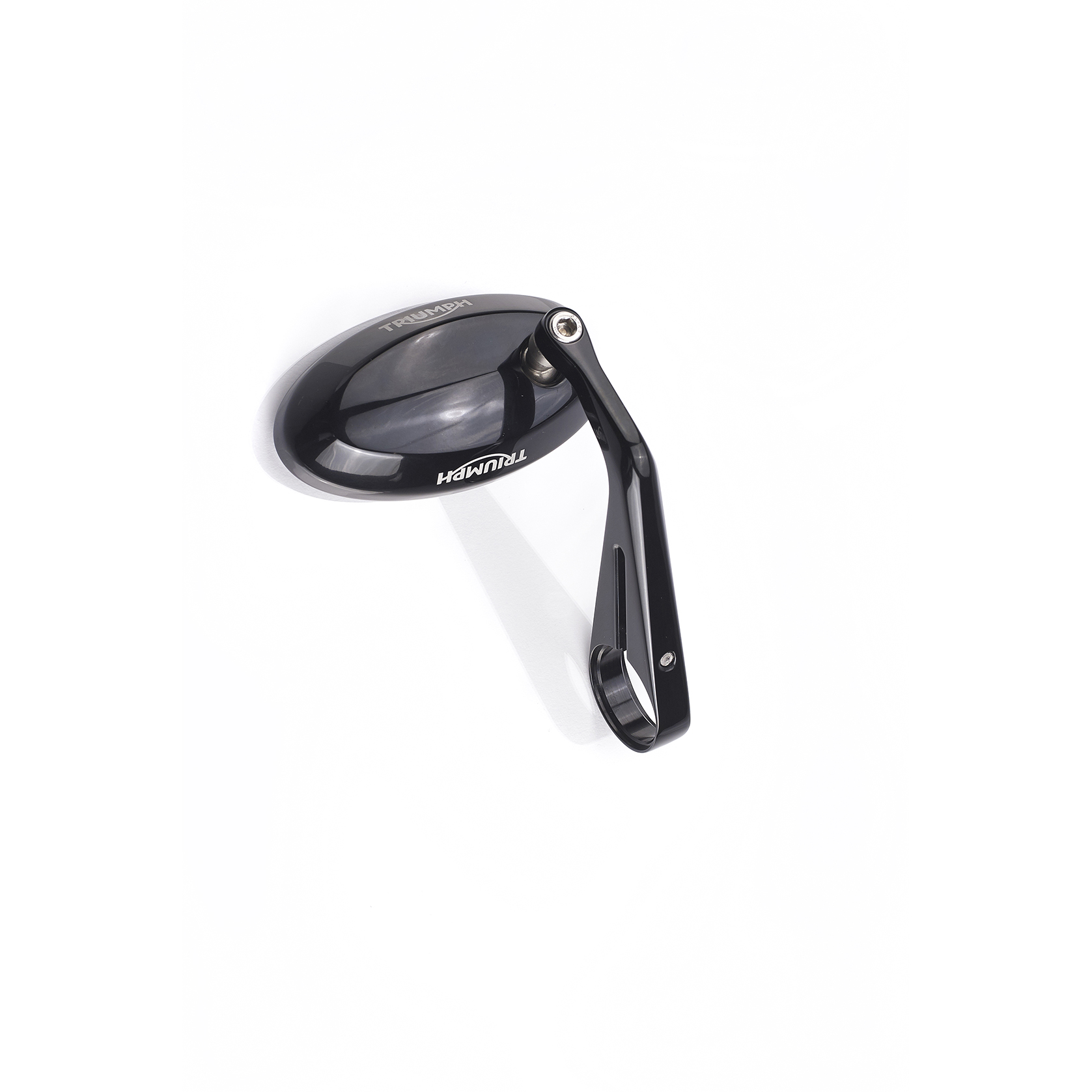 Mirror, Bar End, Black image 8