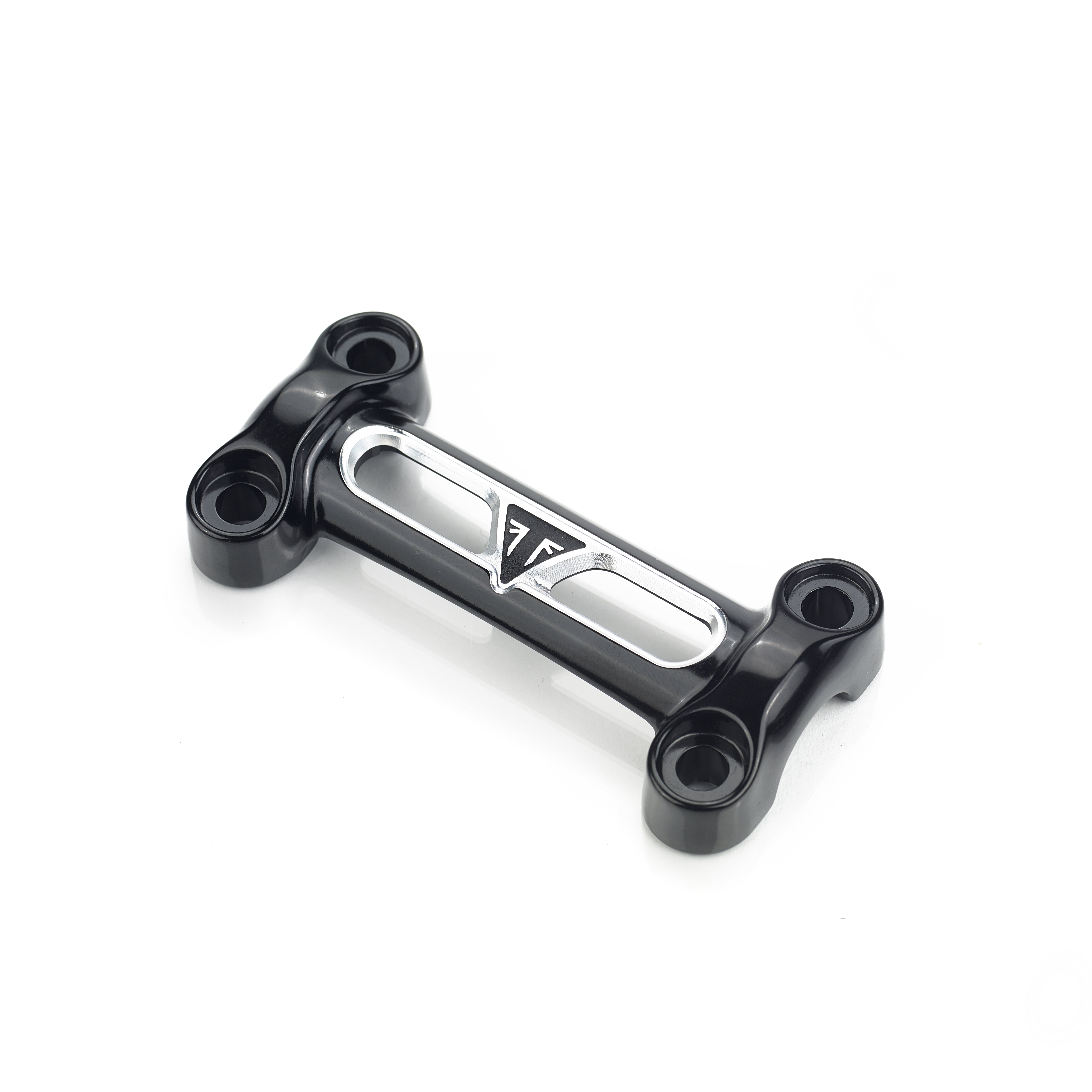 Handlebar Clamp, Logo image 1